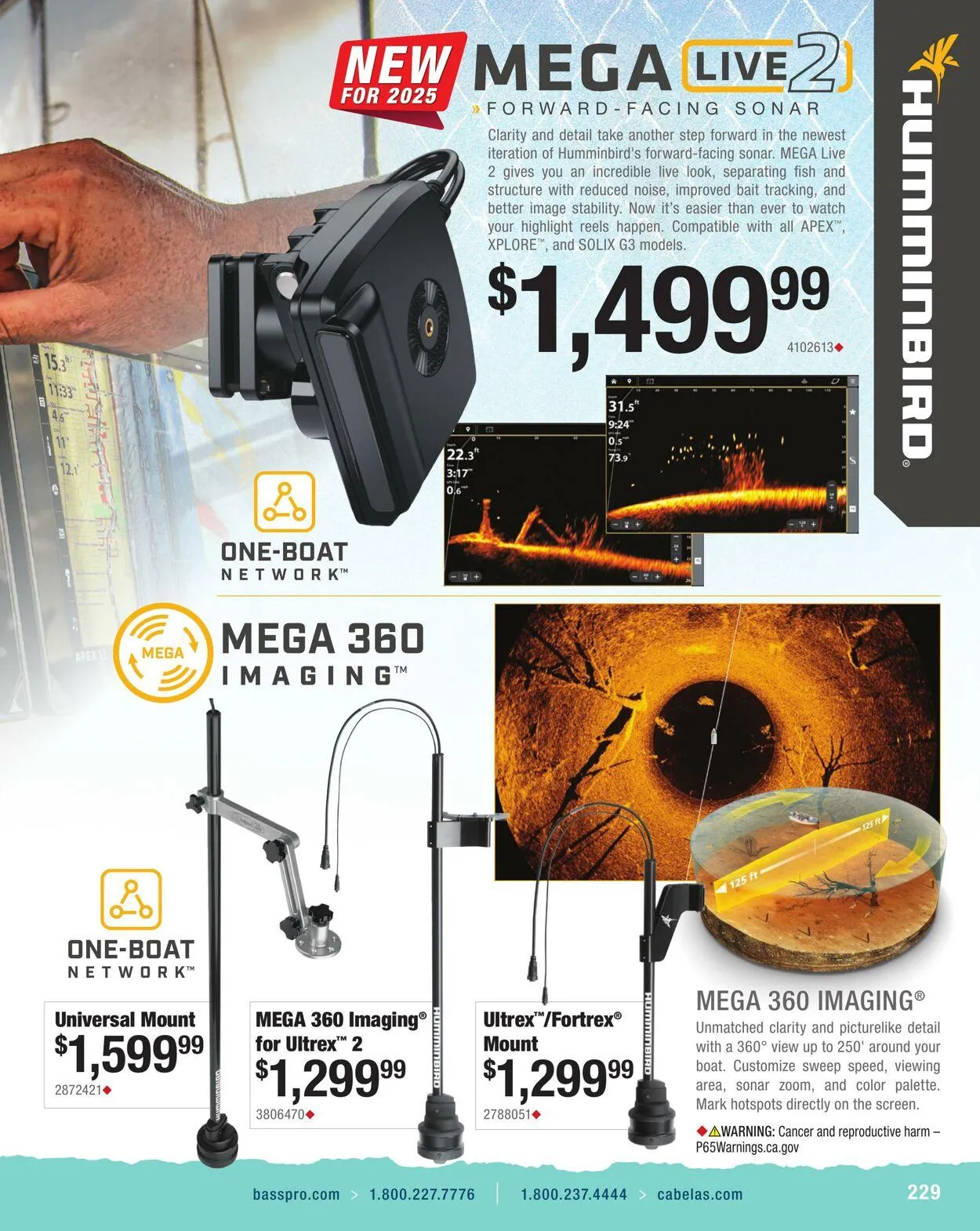 Bass Pro Current flyer from May 5 to May 19 2025 - flyer page 229