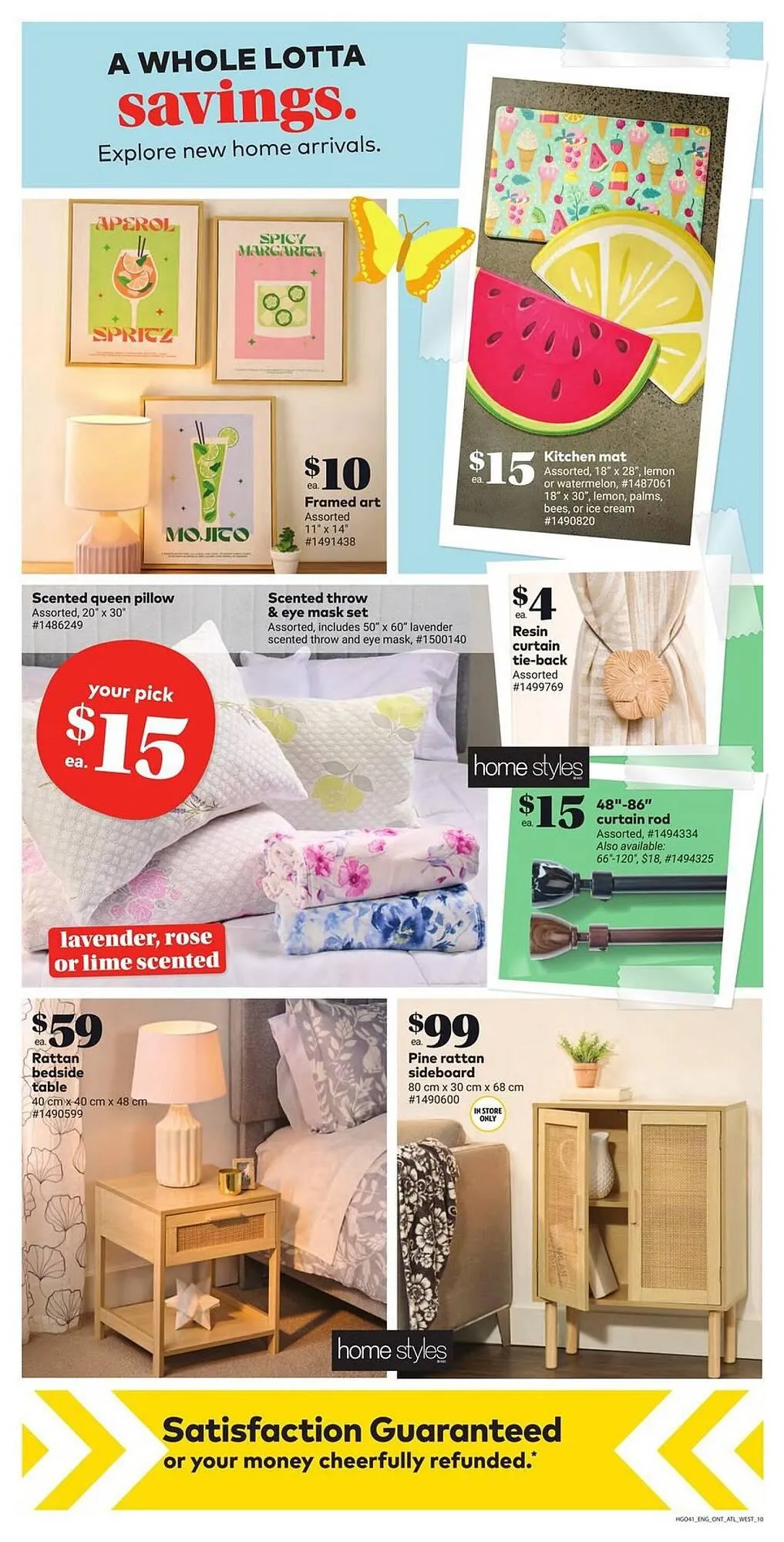 Giant Tiger flyer from May 15 to May 21 2025 - flyer page 12