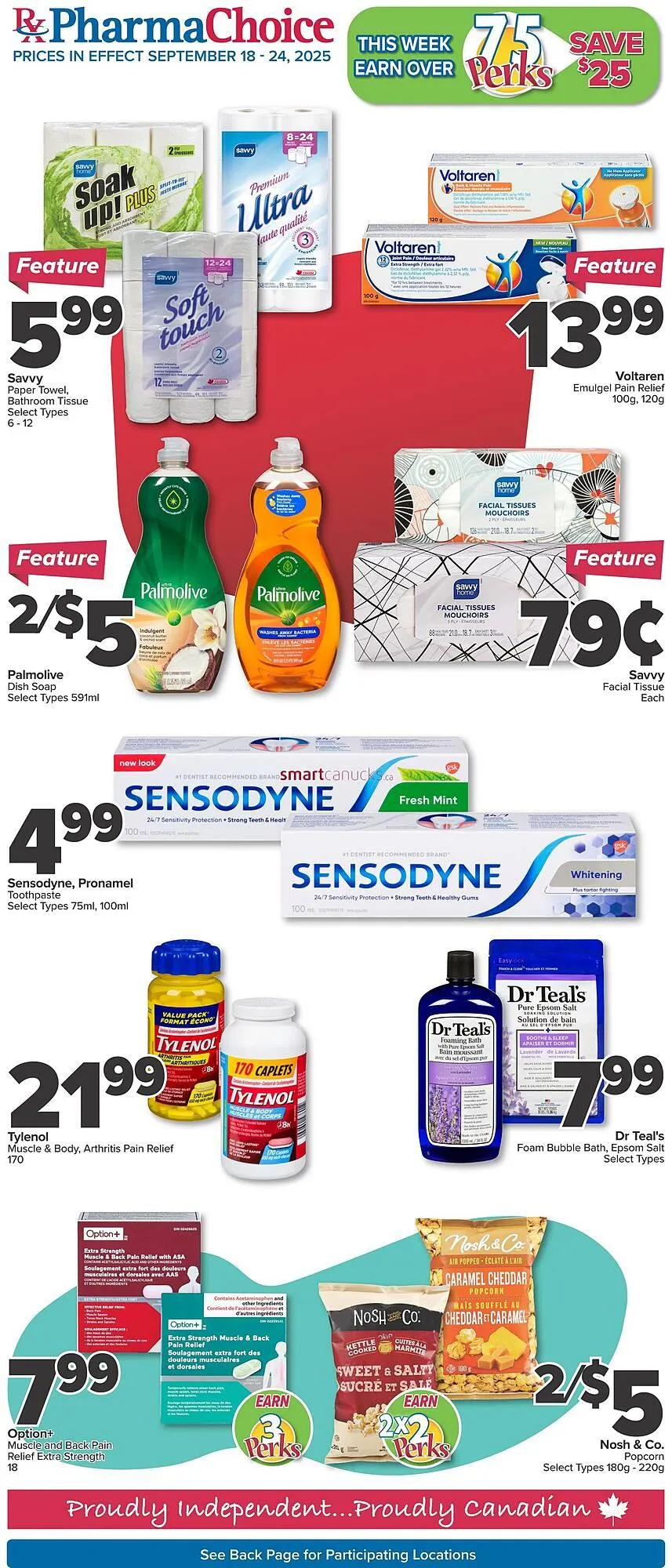 PharmaChoice flyer - 1