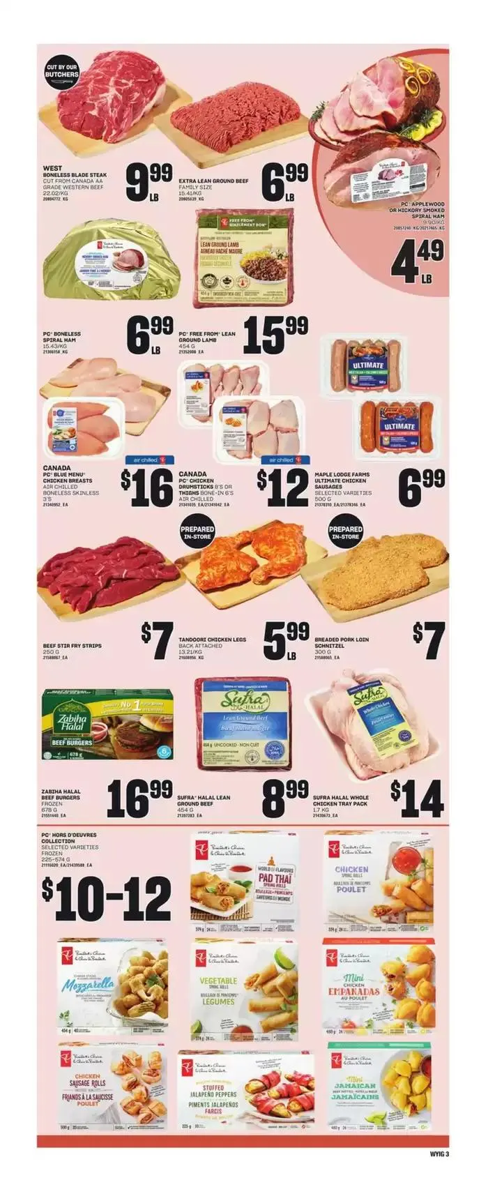 City Market from October 3 to October 9 2024 - flyer page 7