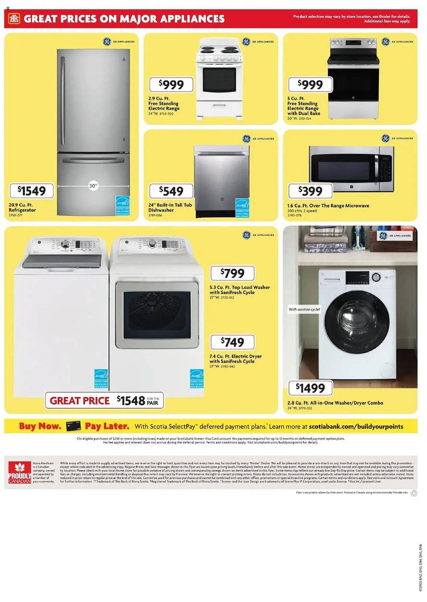 Home Hardware flyer from May 8 to May 21 2025 - flyer page 4