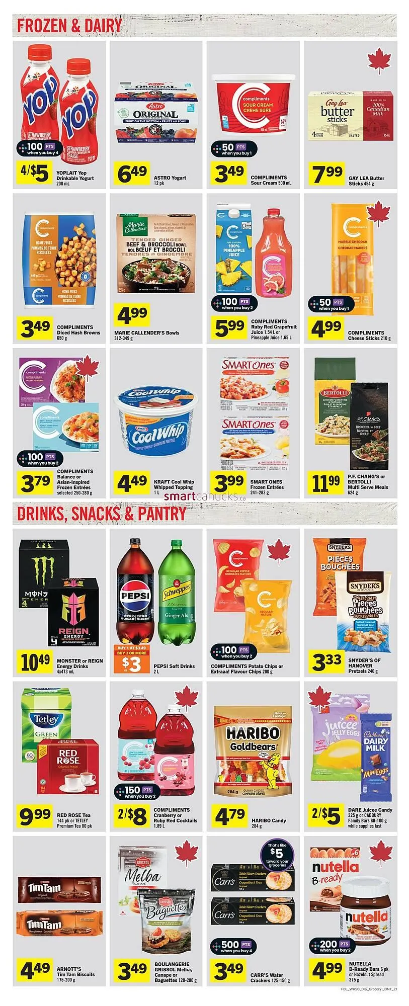 Foodland flyer from April 10 to April 16 2025 - flyer page 6