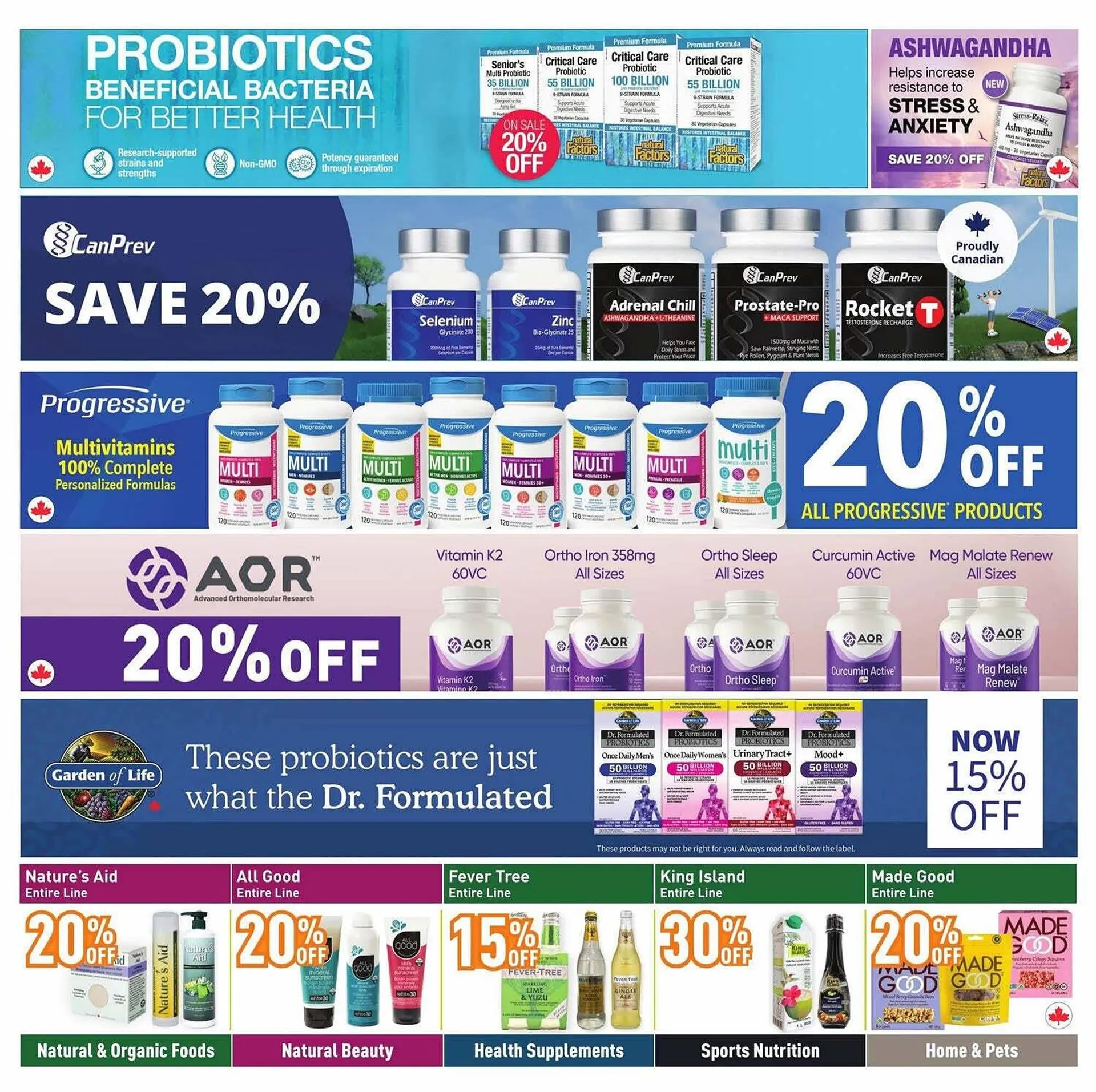 Healthy Planet flyer from May 8 to May 22 2025 - flyer page 6