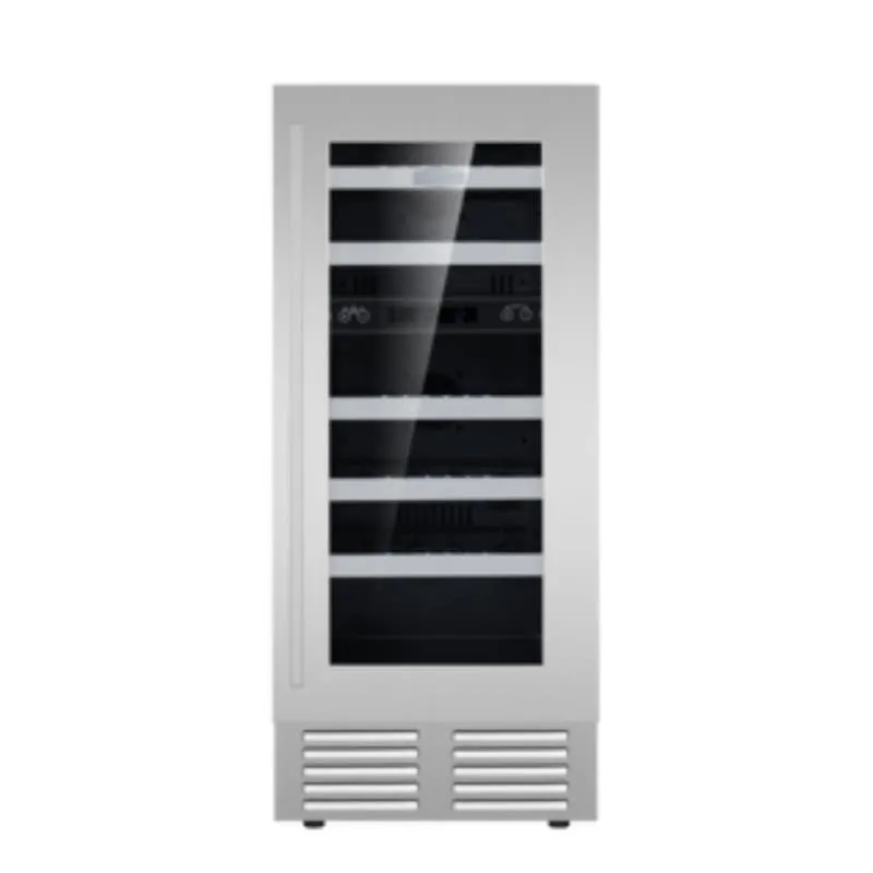 MARATHON Refroidisseur à vin Inox 15" - MWC28DSS-1