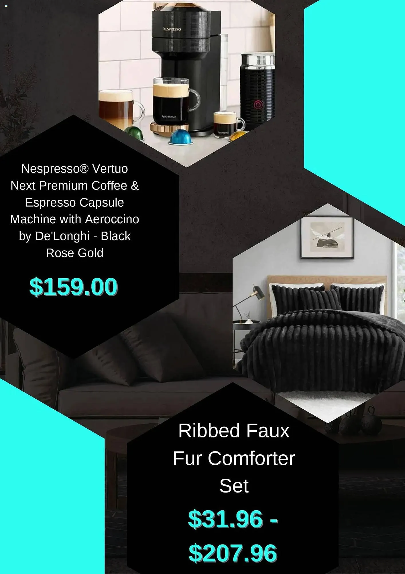 Linen Chest flyer from December 1 to December 8 2025 - flyer page 2