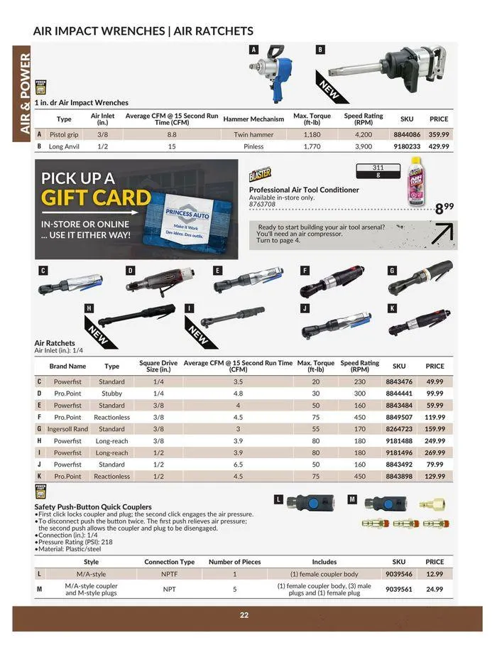 Air & Power from April 23 to April 22 2025 - flyer page 22