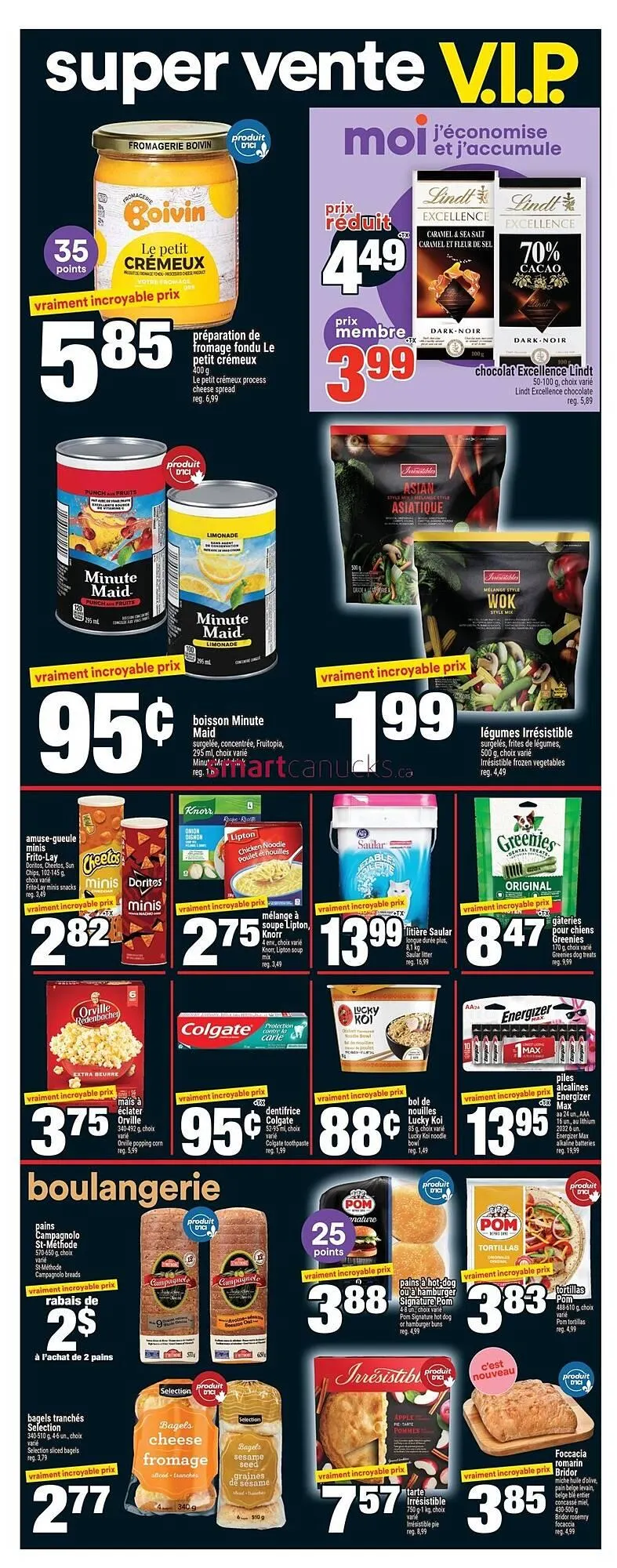 Super C flyer from August 14 to August 27 2025 - flyer page 8