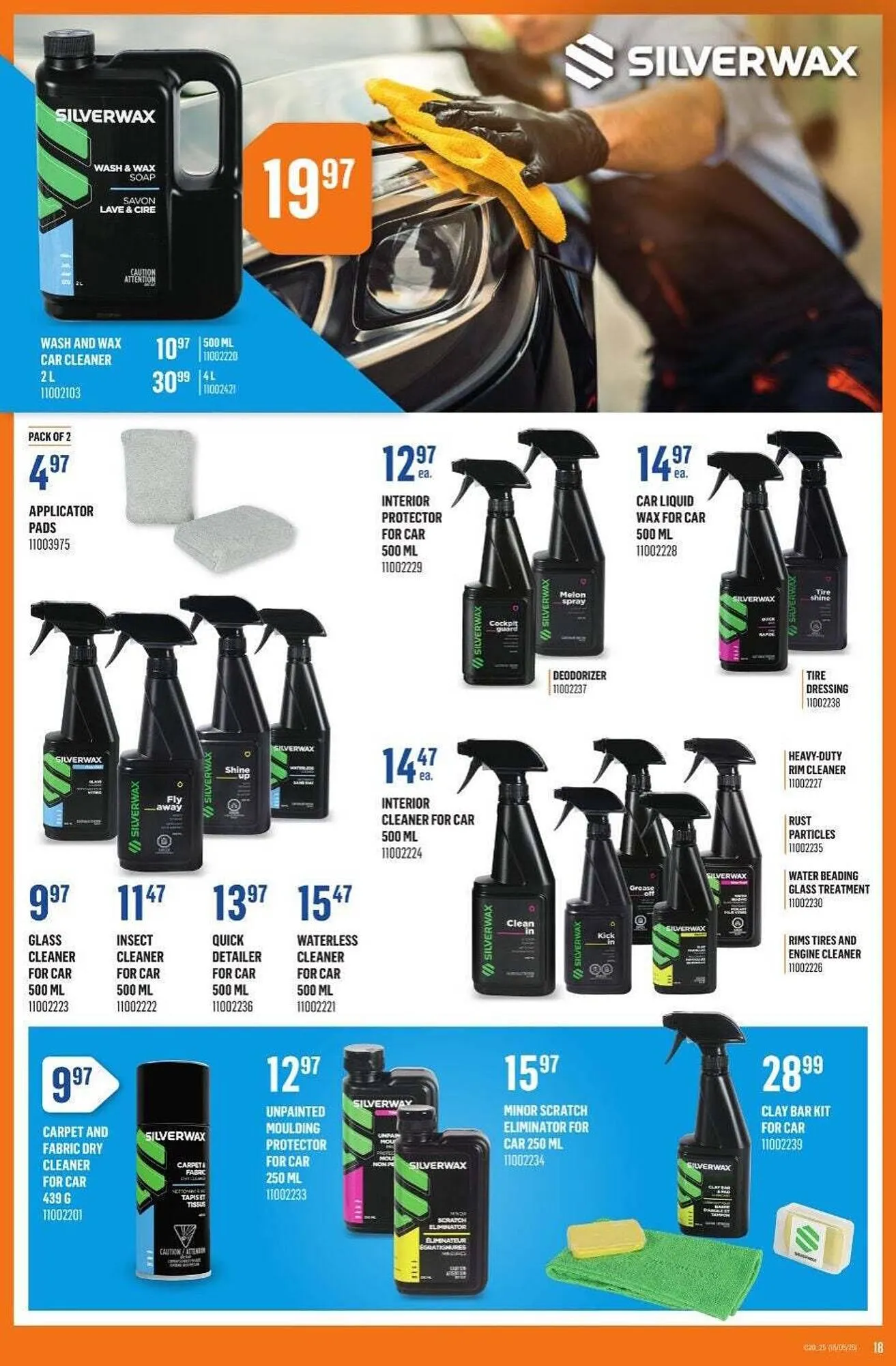 Canac flyer from May 15 to May 22 2025 - flyer page 18