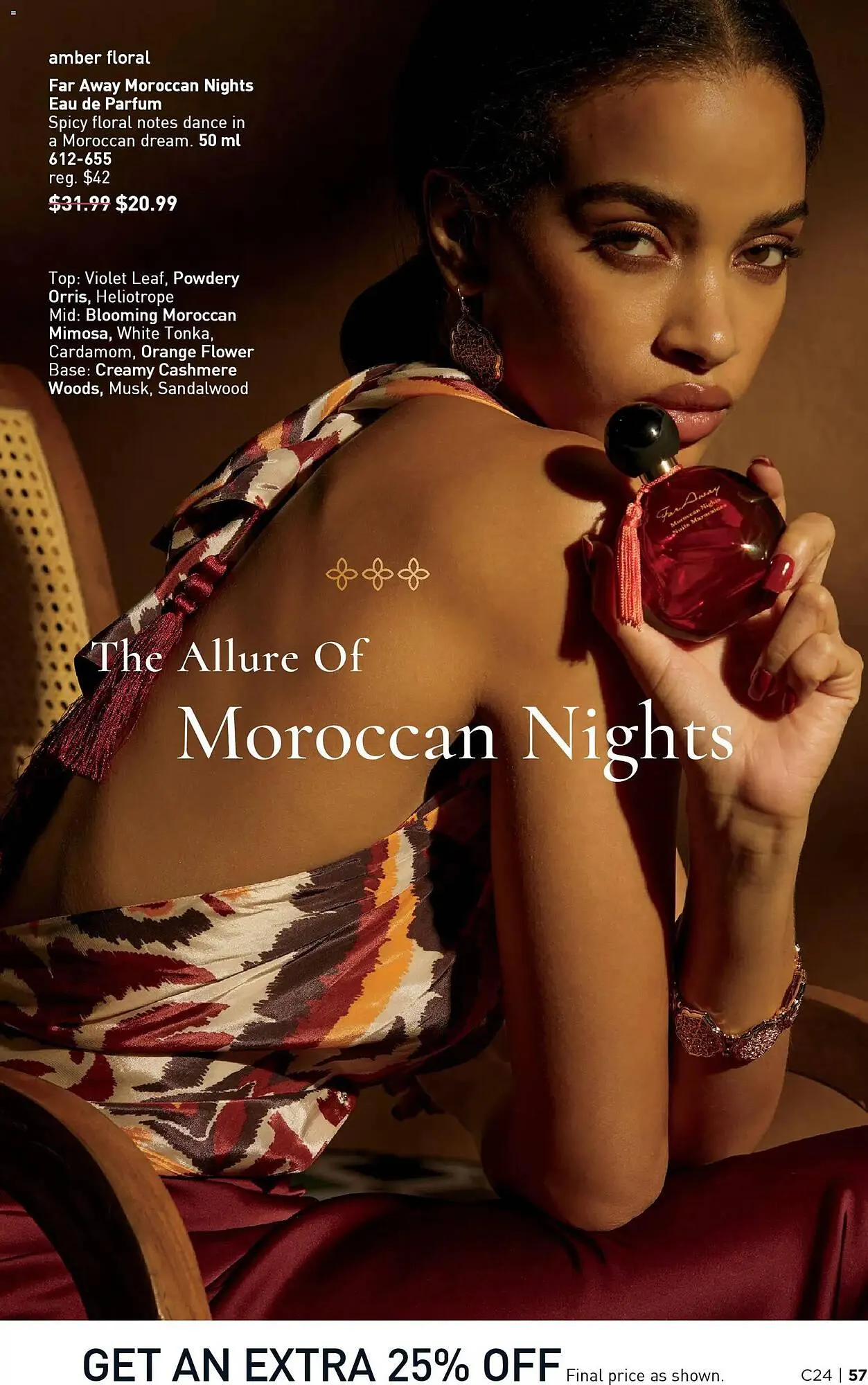 AVON flyer from November 20 to December 4 2025 - flyer page 57