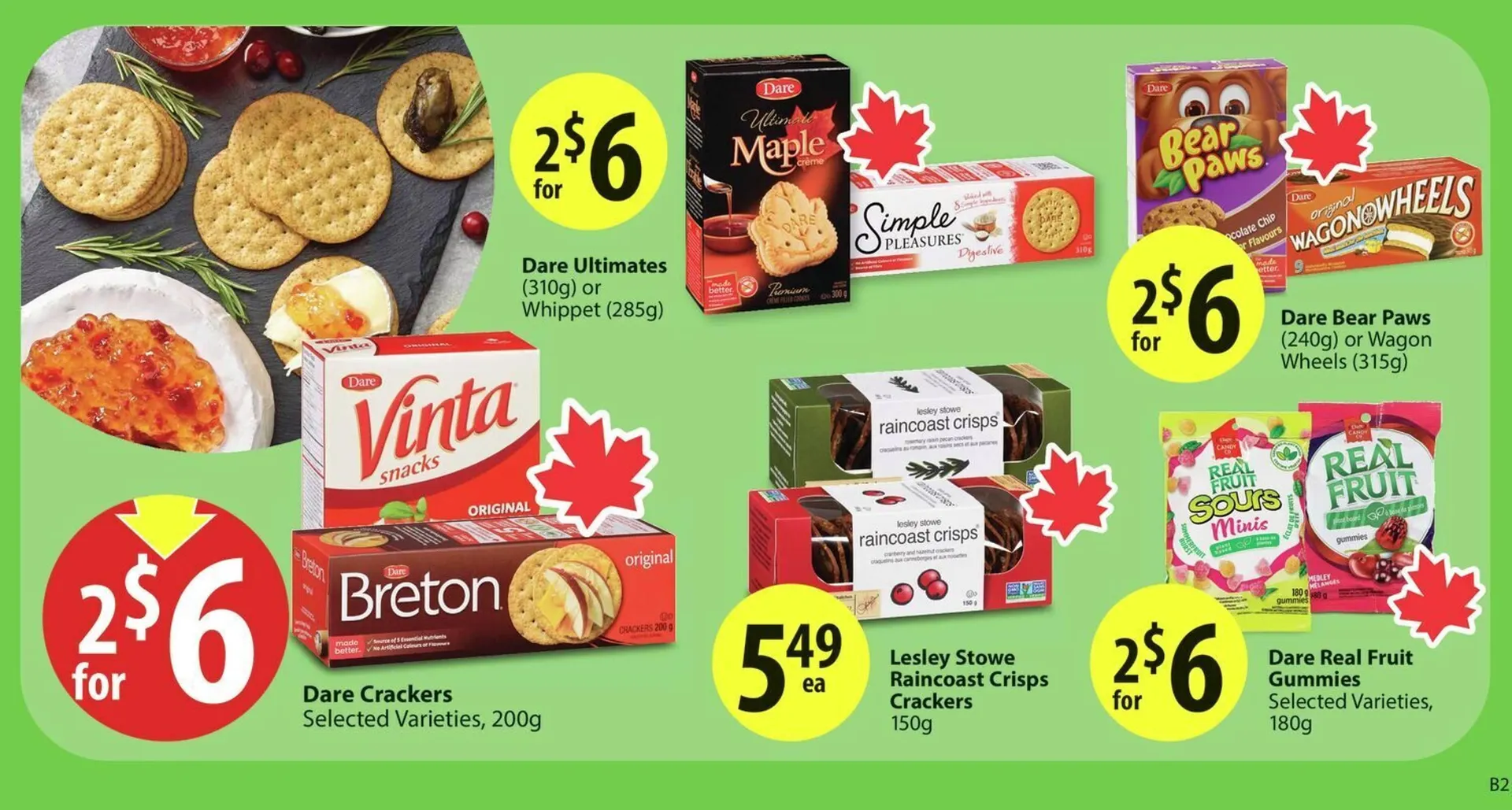 Save on Foods flyer from May 8 to July 31 2025 - flyer page 14