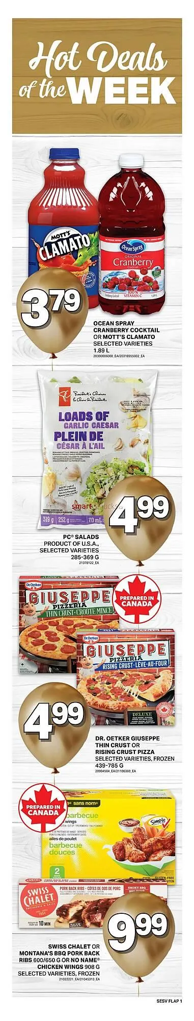 Freshmart flyer from December 25 to December 31 2025 - flyer page 1