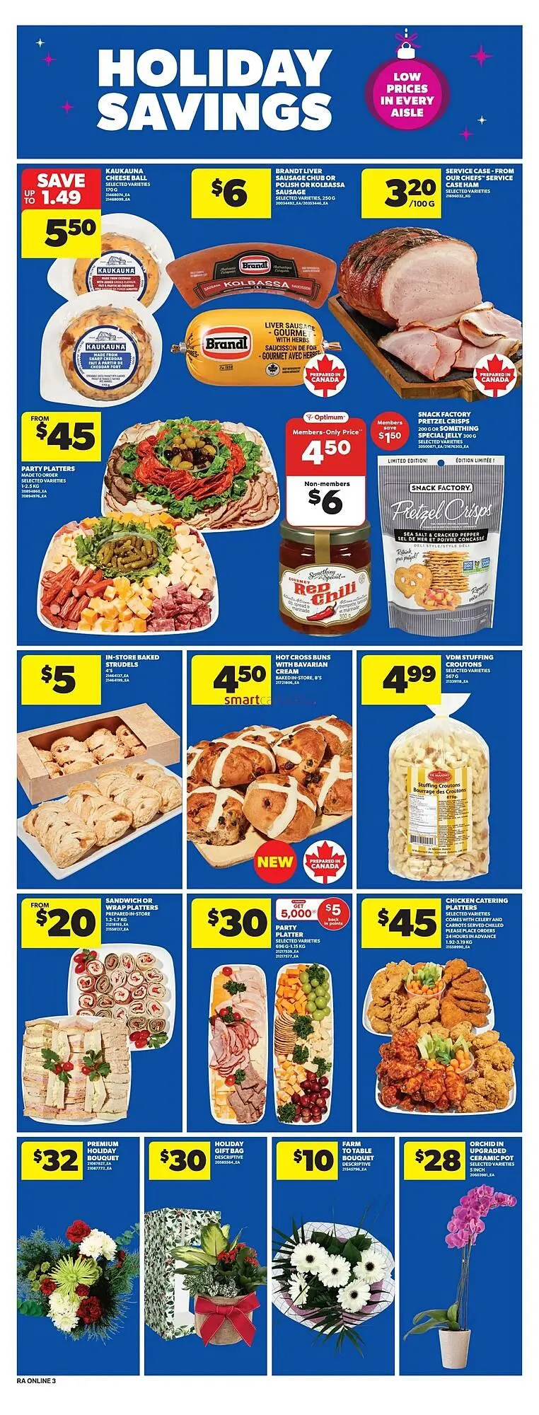 Real Canadian Superstore flyer from December 18 to December 24 2025 - flyer page 10