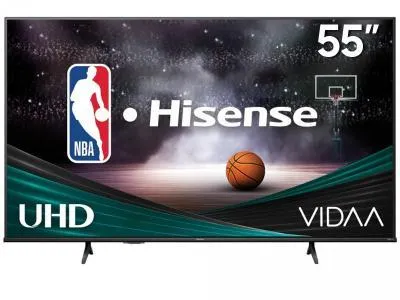 55" Hisense 55A7GV 4K Ultra HD Vidaa TV