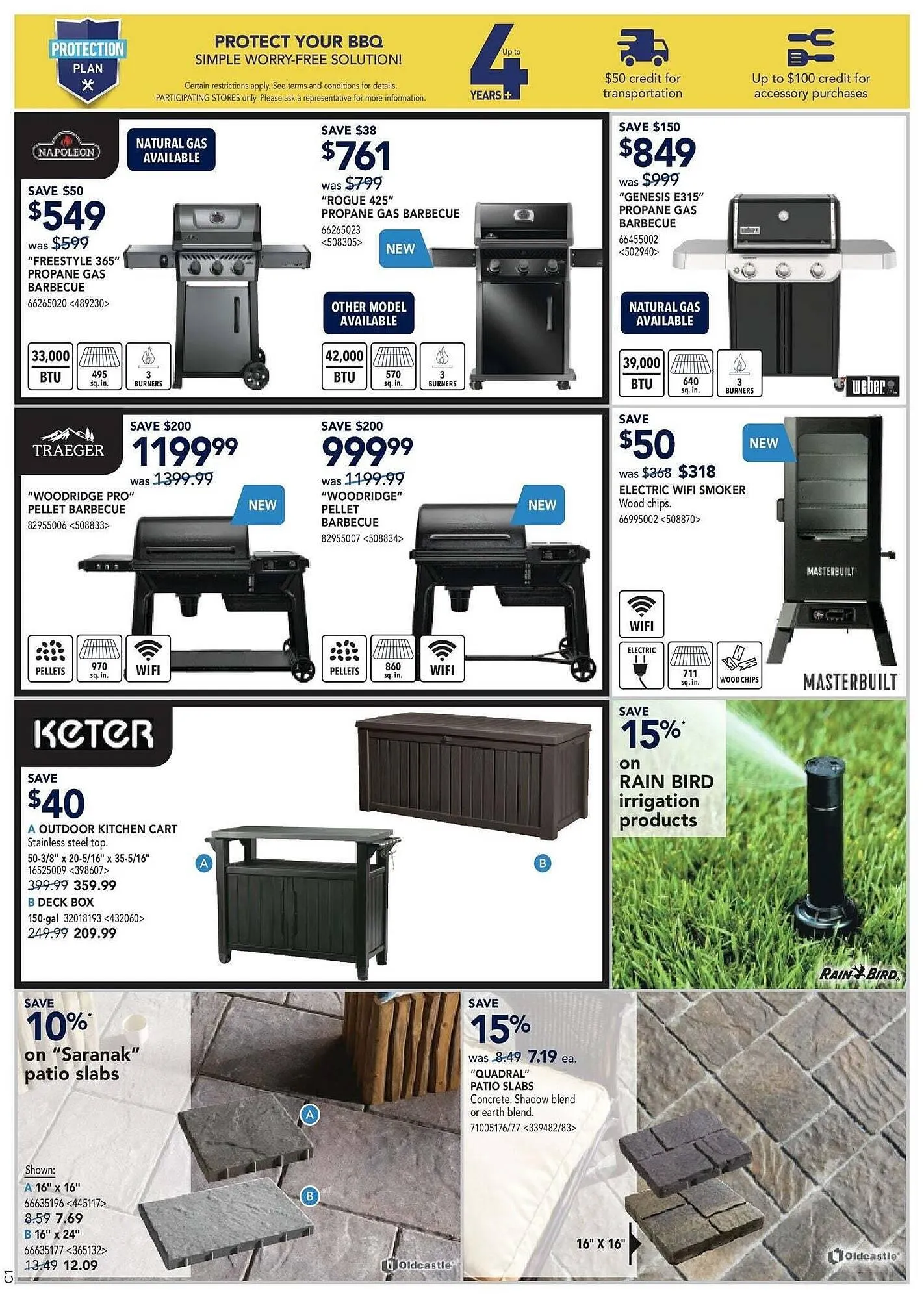 RONA flyer from May 23 to May 30 2025 - flyer page 9