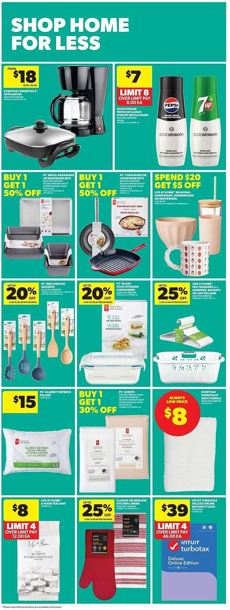 Real Canadian Superstore flyer from February 19 to February 25 2026 - flyer page 30