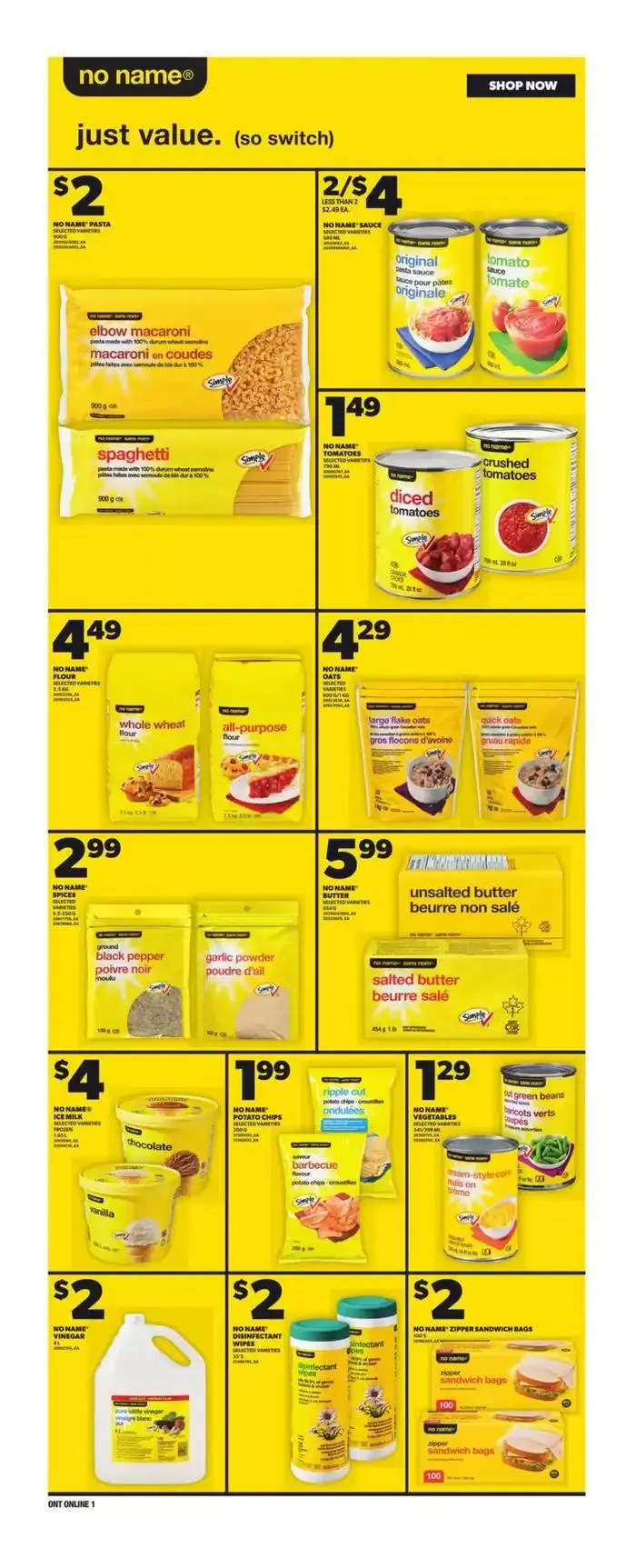 Weekly Flyer from January 9 to January 15 2025 - flyer page 6