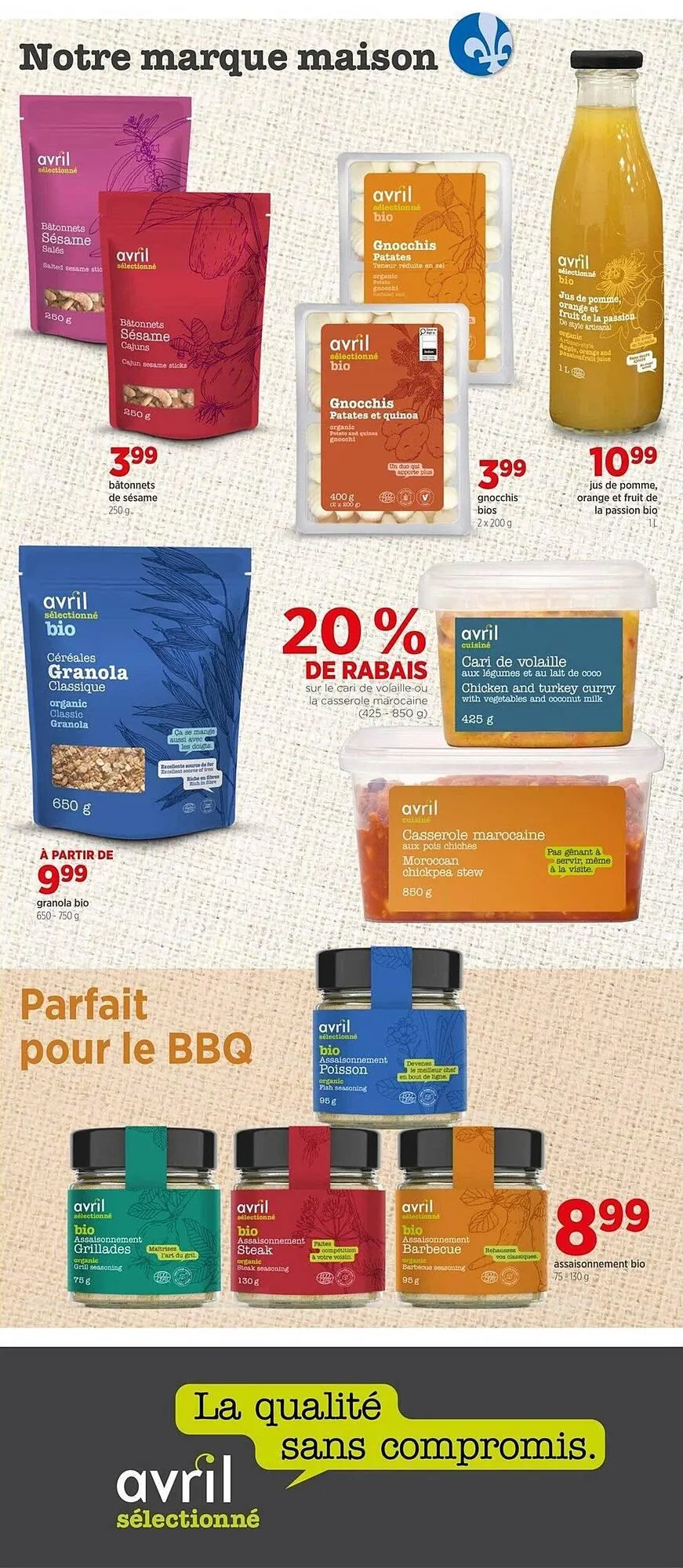 Avril flyer from May 15 to May 21 2025 - flyer page 5