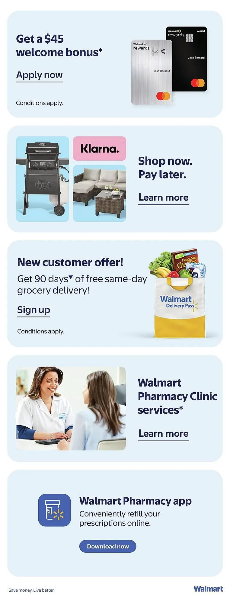 Walmart flyer from September 18 to September 25 2025 - flyer page 28