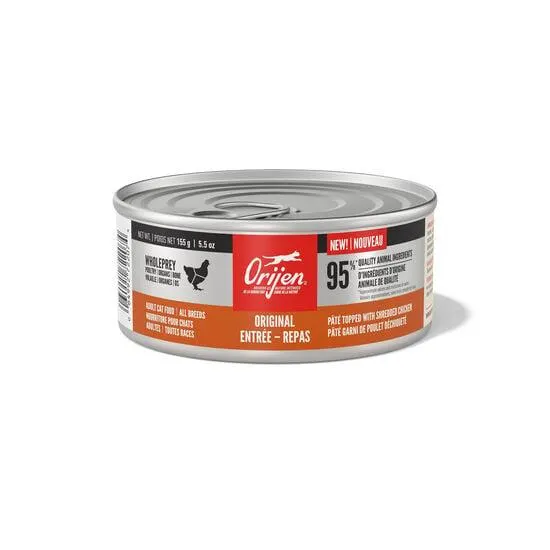 Original Entrée for Cats, 155 g