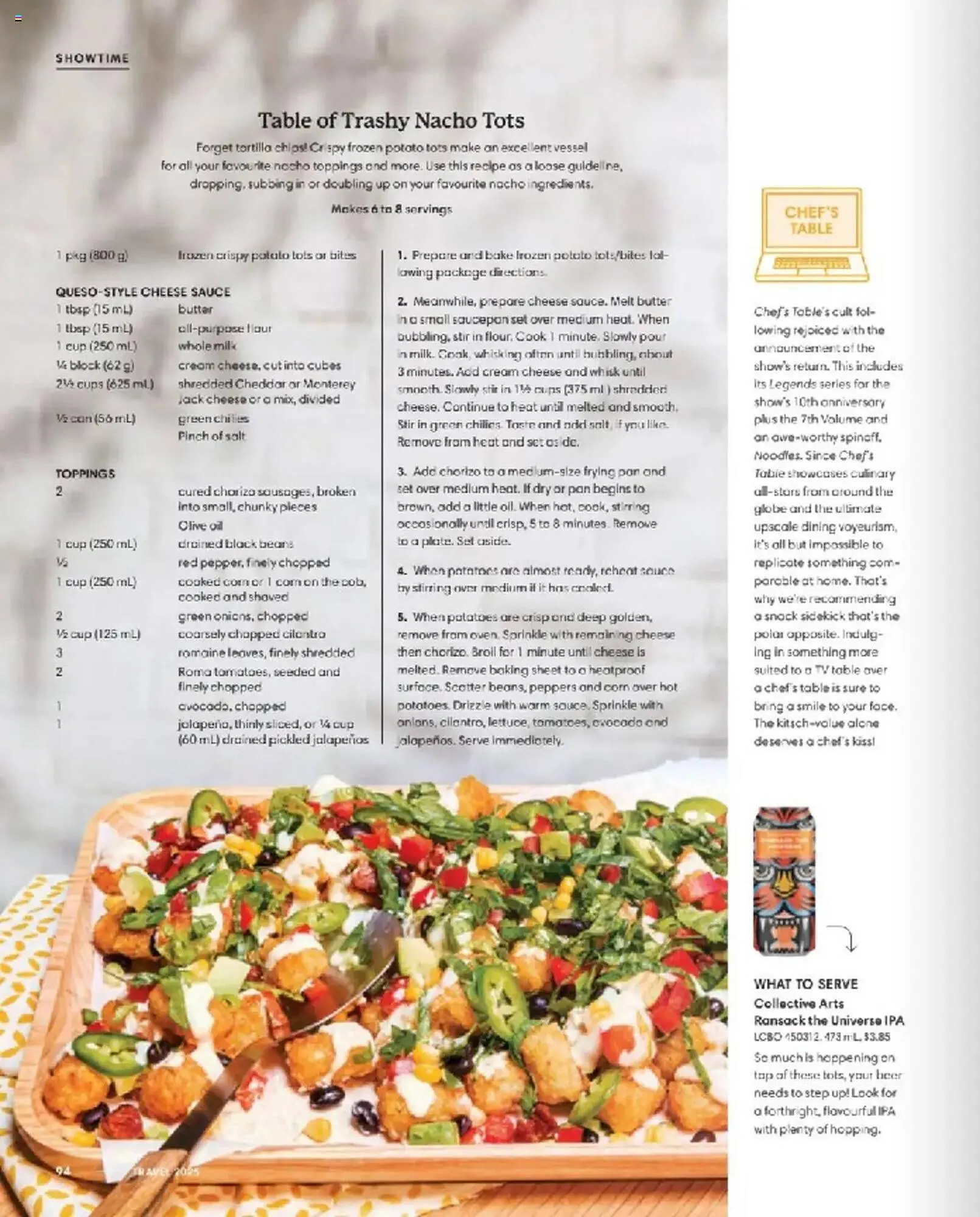 LCBO flyer from March 1 to May 31 2025 - flyer page 208