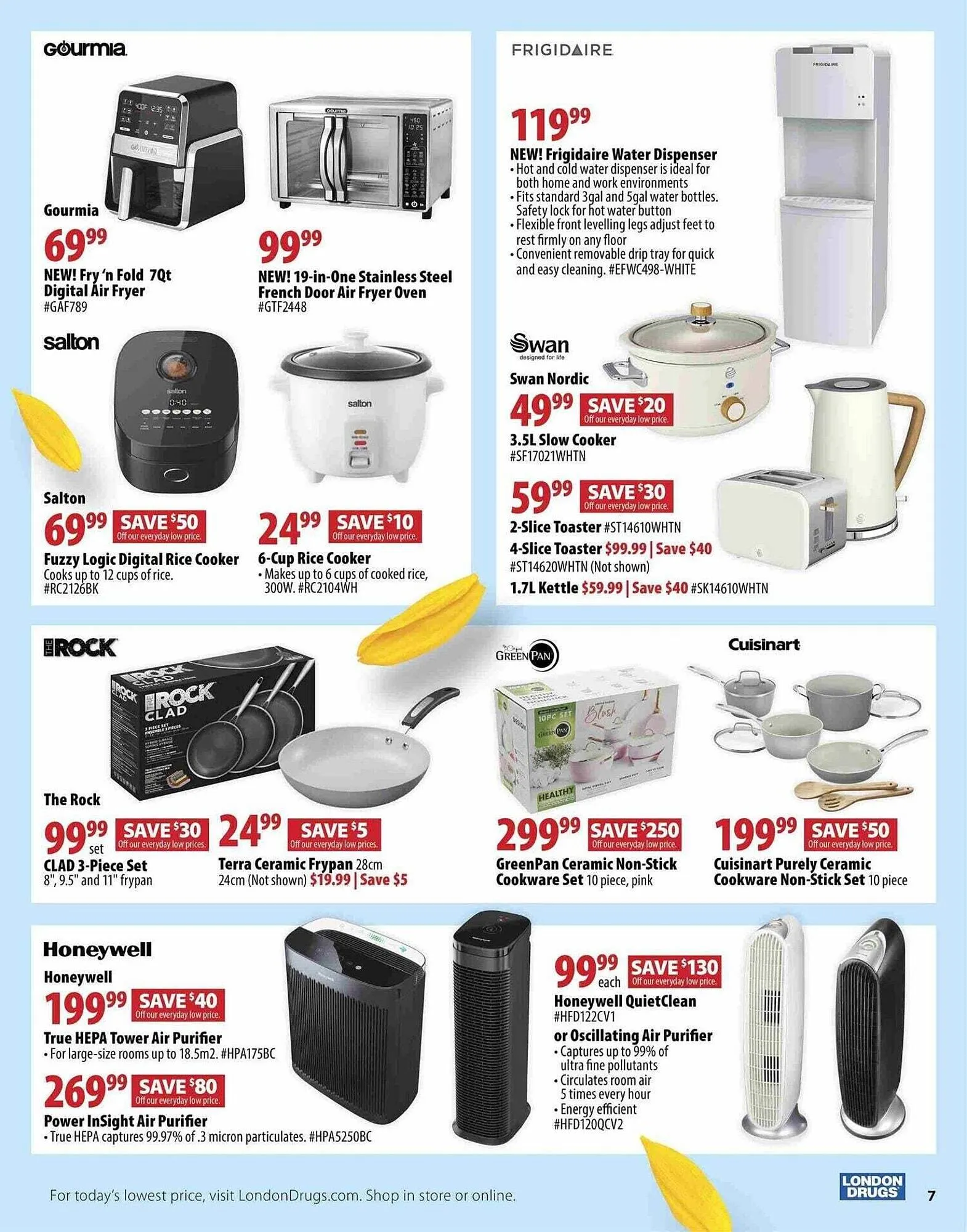 London Drugs flyer from April 25 to May 14 2025 - flyer page 7