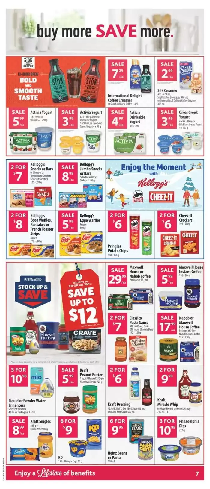 Current deals and offers from February 13 to February 19 2025 - flyer page 9