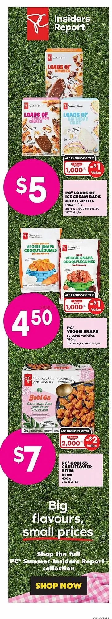 No Frills flyer from May 29 to June 4 2025 - flyer page 1