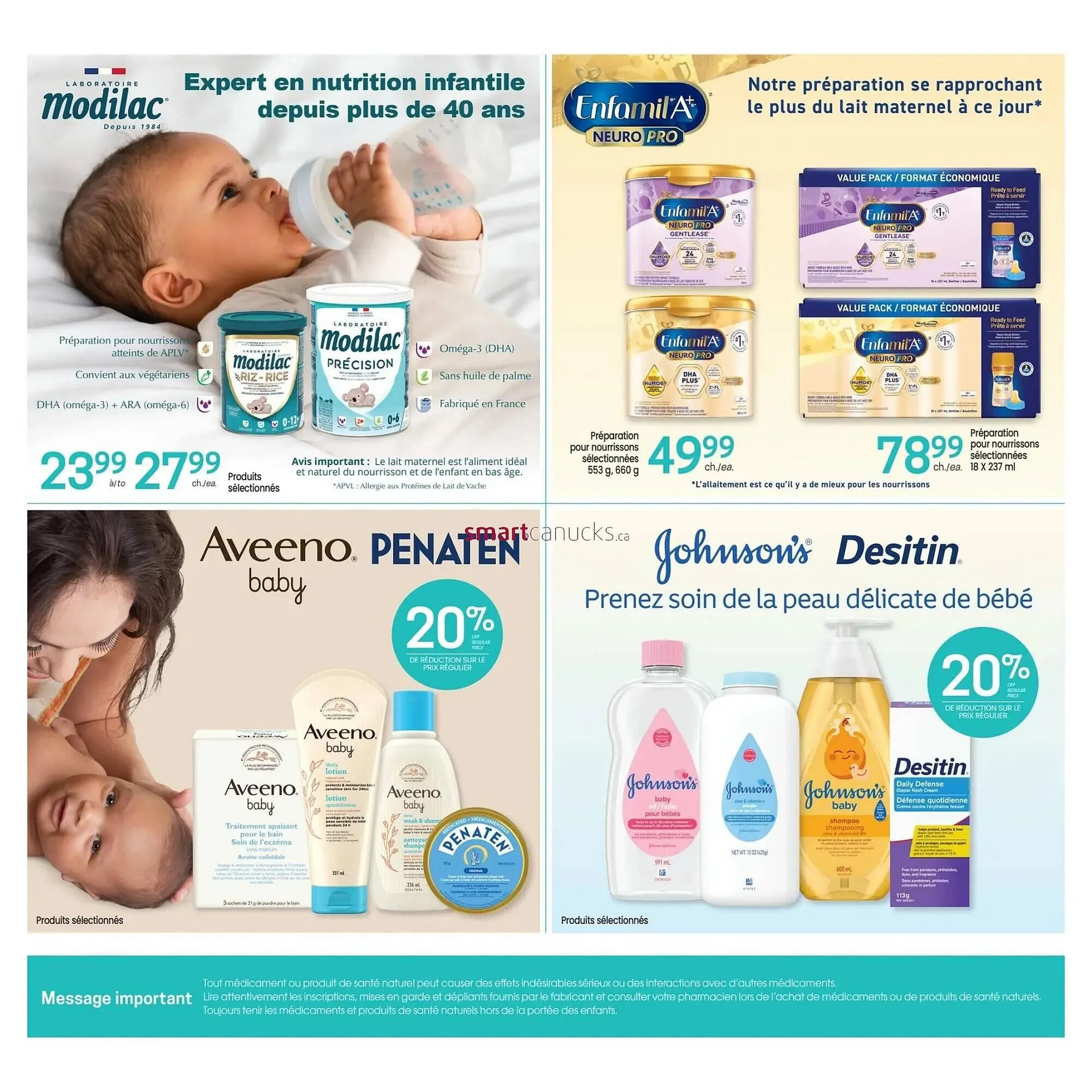 Uniprix flyer from March 12 to March 18 2026 - flyer page 10