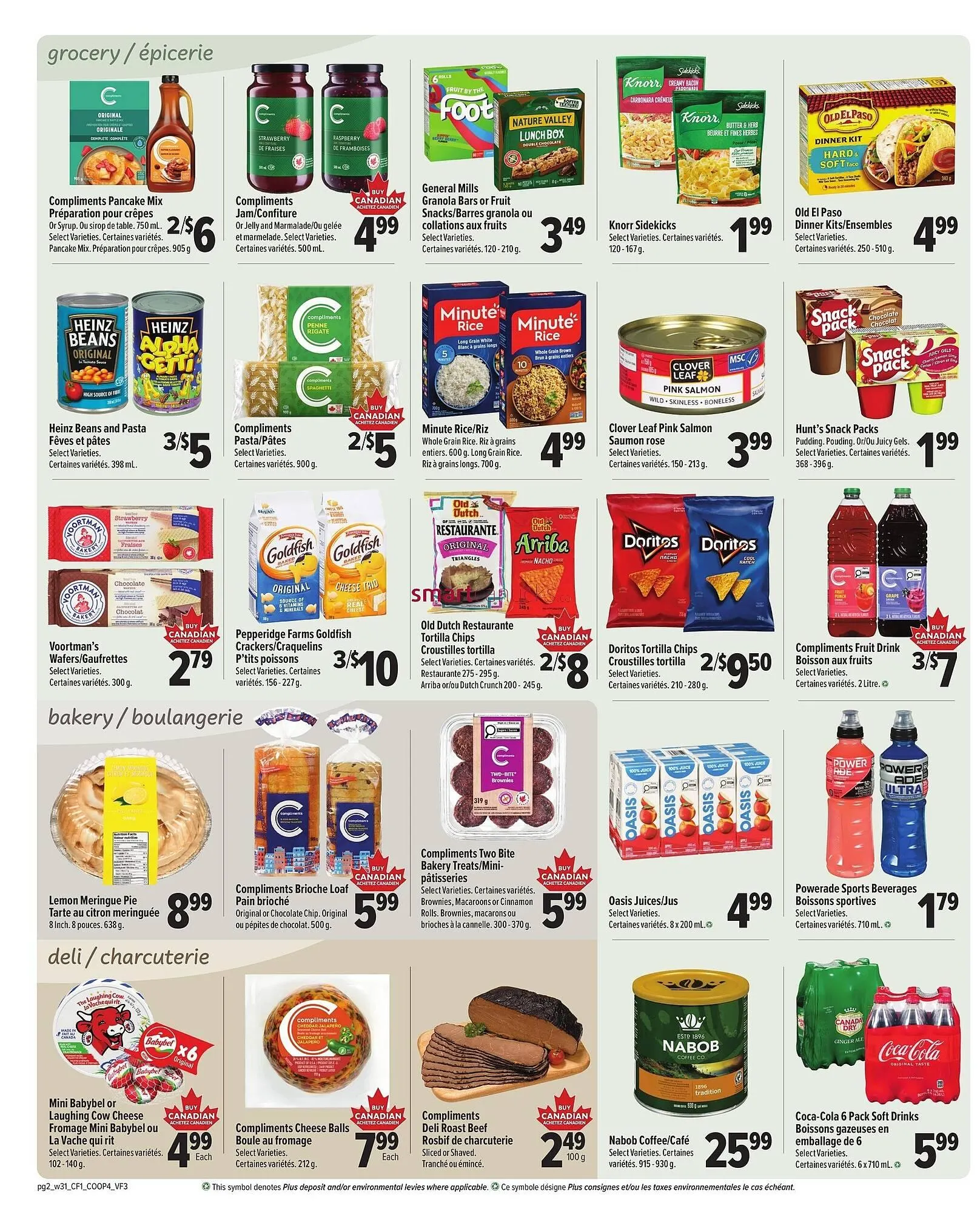 ValuFoods flyer from November 27 to December 3 2025 - flyer page 2