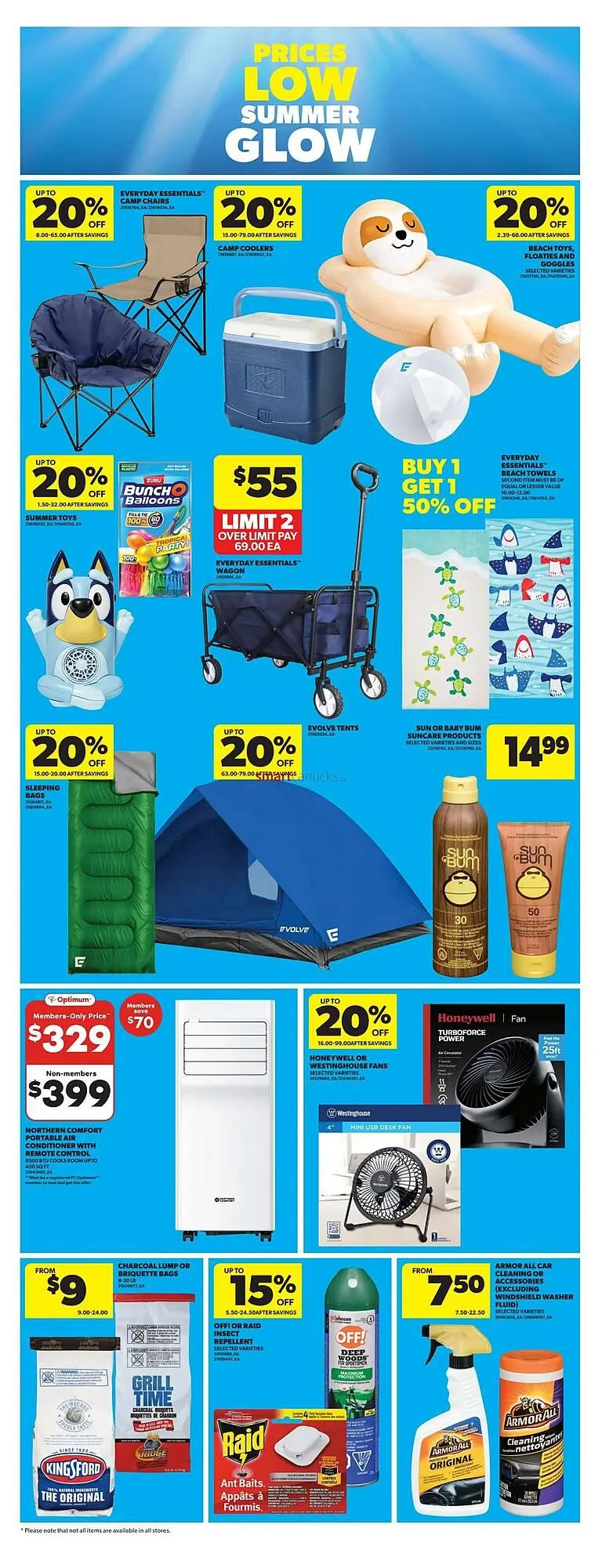 Real Canadian Superstore flyer from May 8 to May 14 2025 - flyer page 33