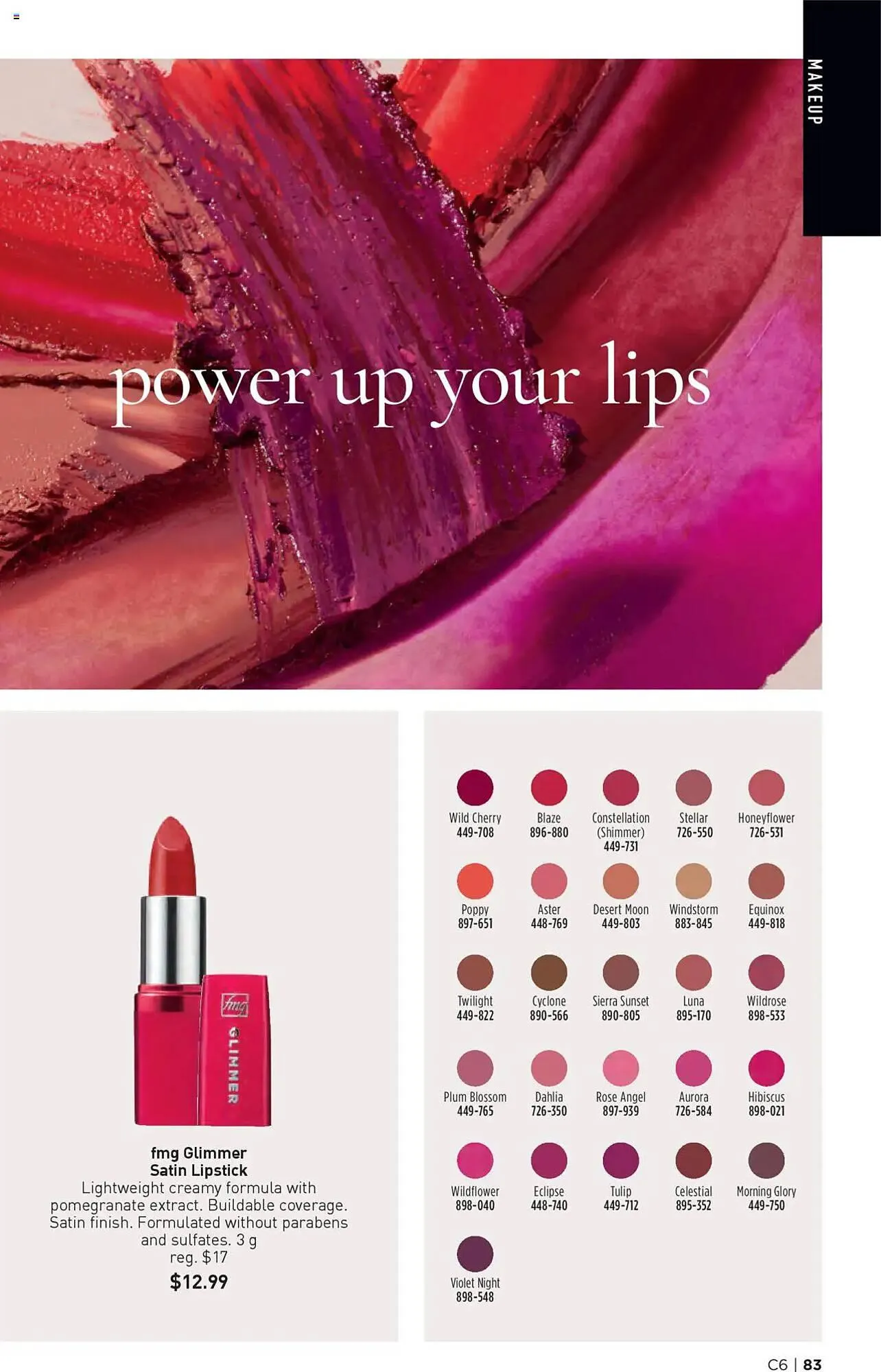 AVON flyer from March 13 to March 26 2025 - flyer page 81