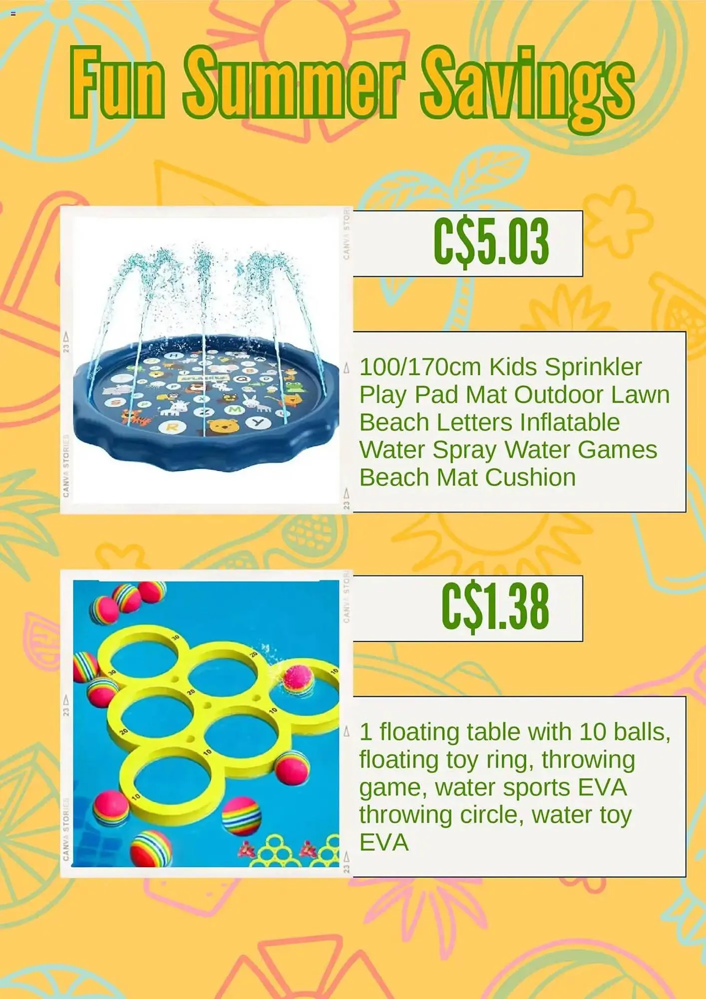 Aliexpress flyer from July 7 to July 29 2025 - flyer page 3