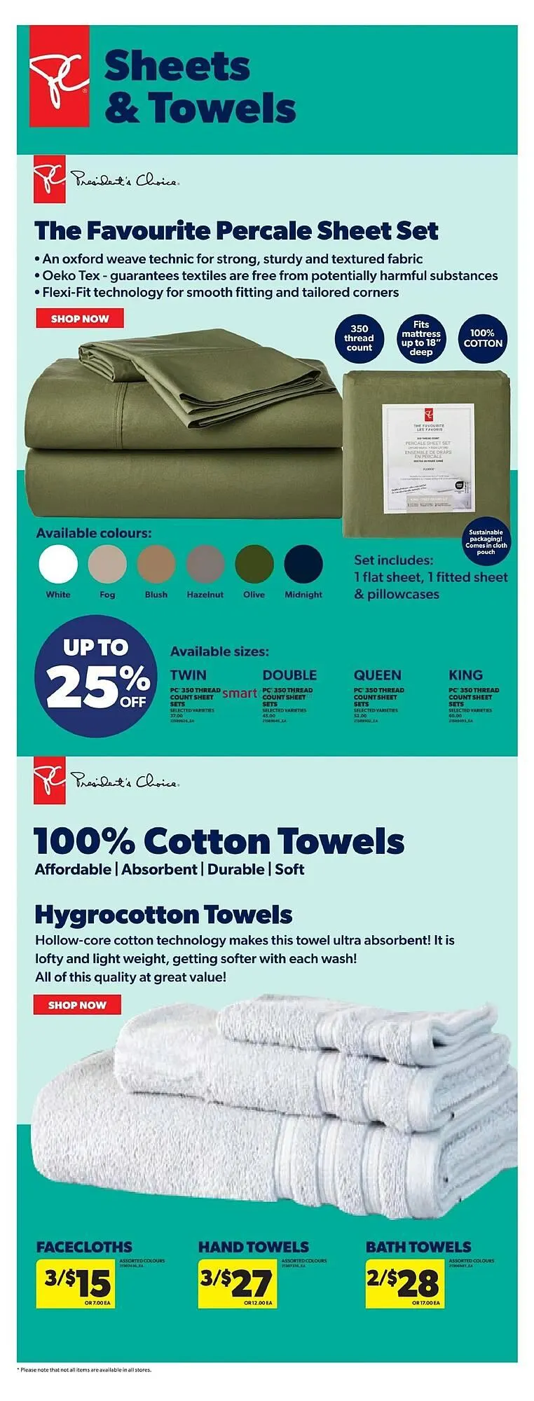 Real Canadian Superstore flyer from February 26 to March 4 2026 - flyer page 34