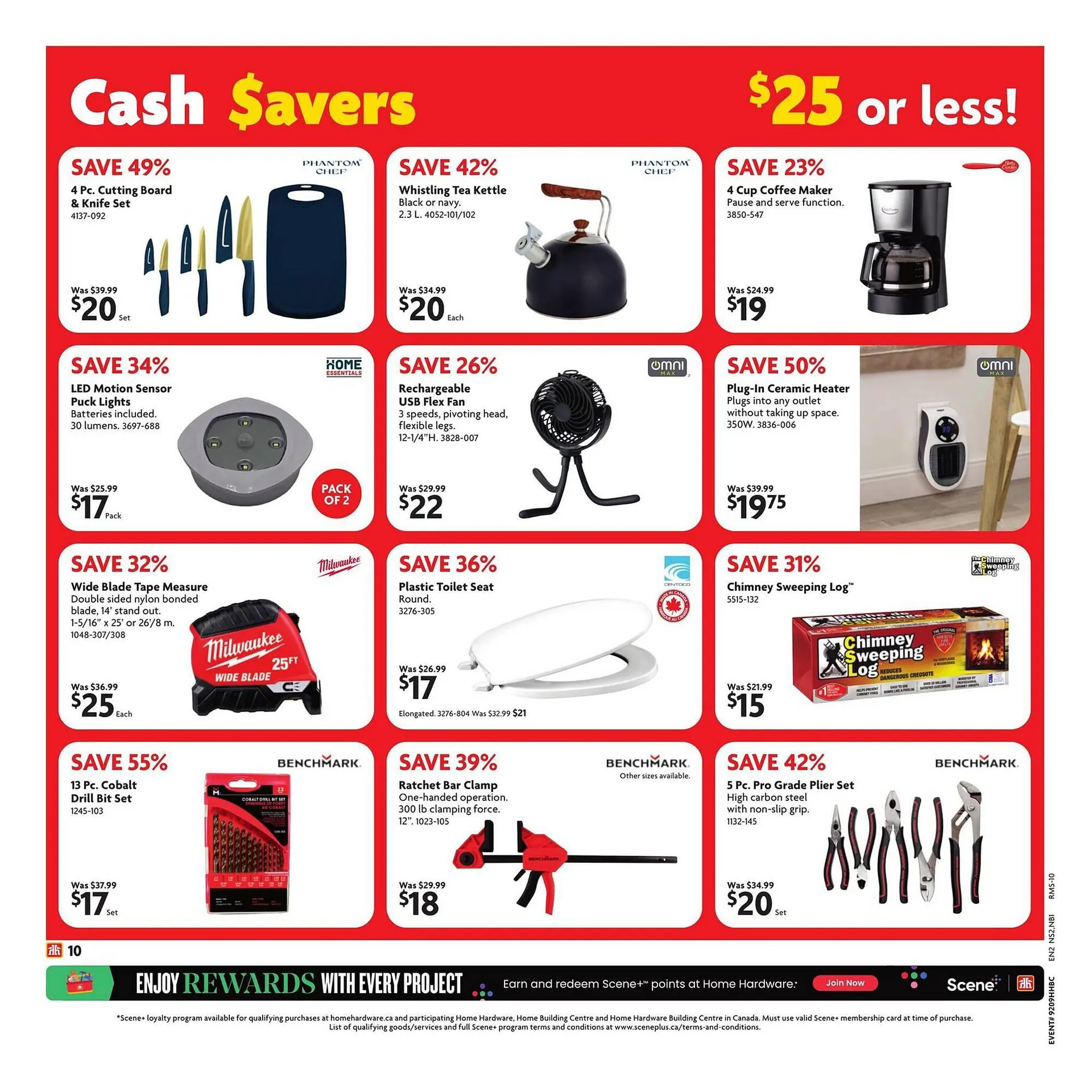 Home Hardware flyer from February 26 to March 4 2026 - flyer page 11