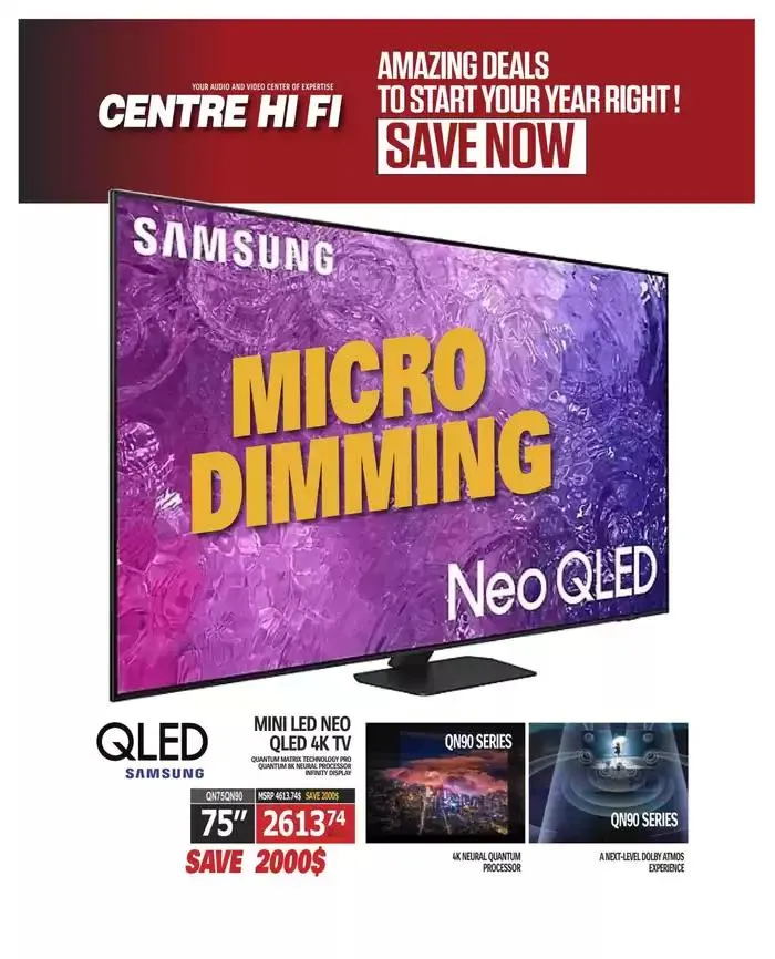 Weekly Flyer from January 17 to January 23 2025 - flyer page 24