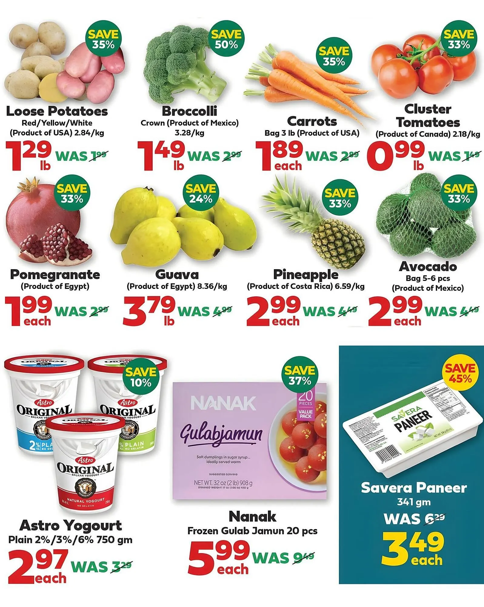 Iqbal Foods flyer from December 18 to December 24 2025 - flyer page 2