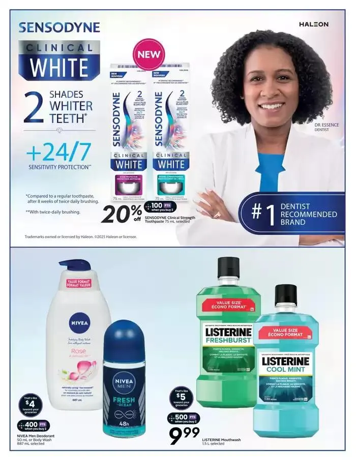 Sobeys Weekly ad from January 9 to January 15 2025 - flyer page 7