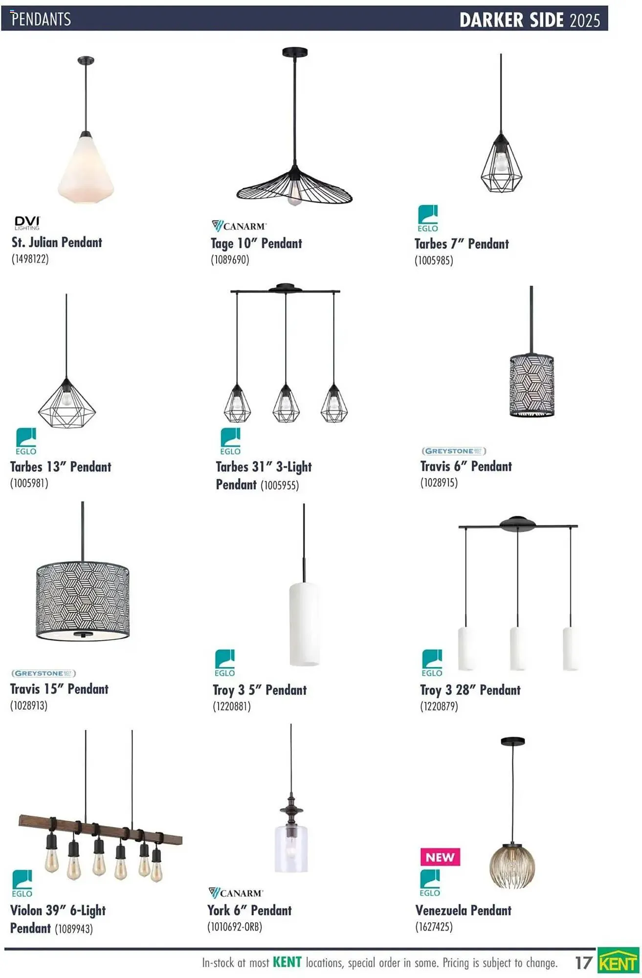 Kent flyer from March 1 to December 31 2025 - flyer page 17