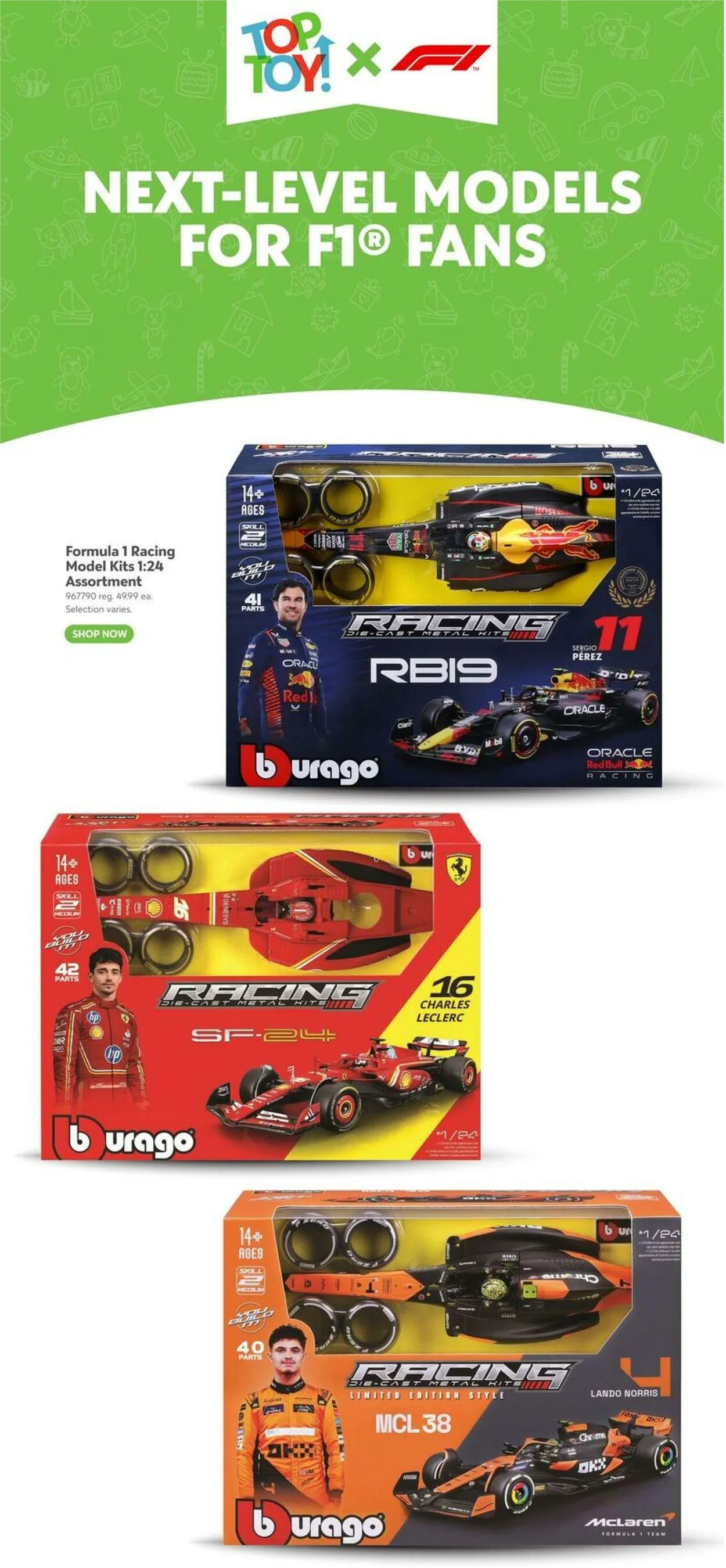 Babies''R''Us Current flyer from October 10 to November 5 2025 - flyer page 19