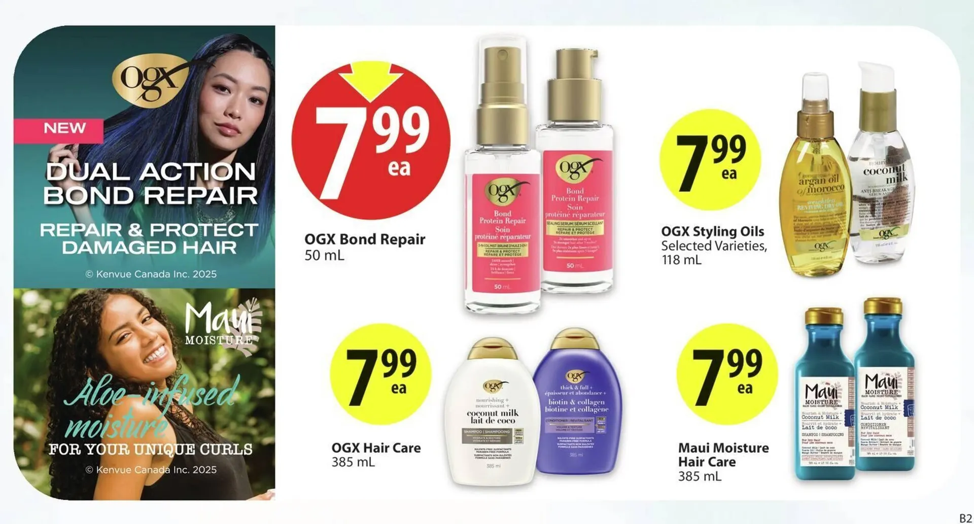 Save on Foods flyer from May 29 to June 5 2025 - flyer page 29