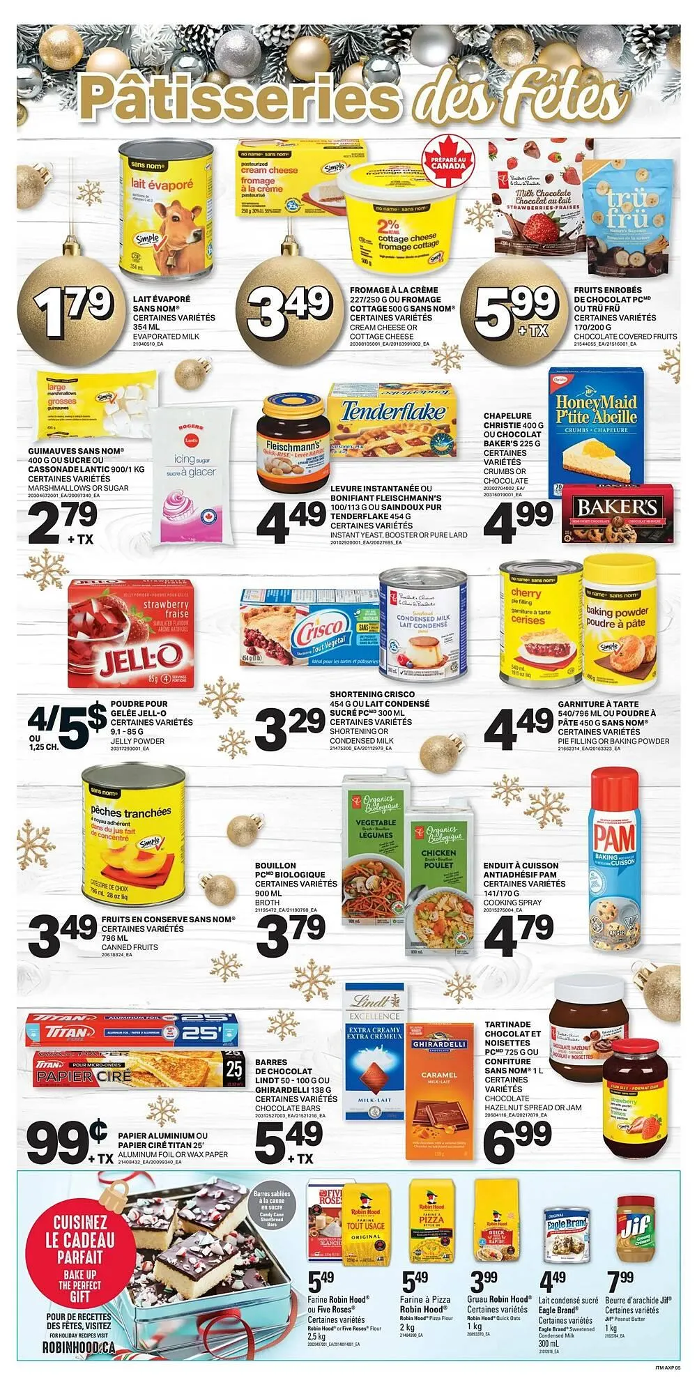 Axep flyer from November 27 to December 3 2025 - flyer page 8