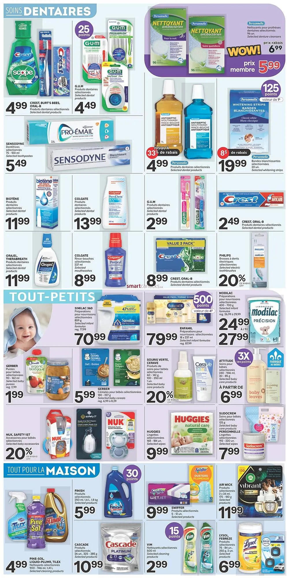 Brunet flyer from March 12 to March 18 2026 - flyer page 8