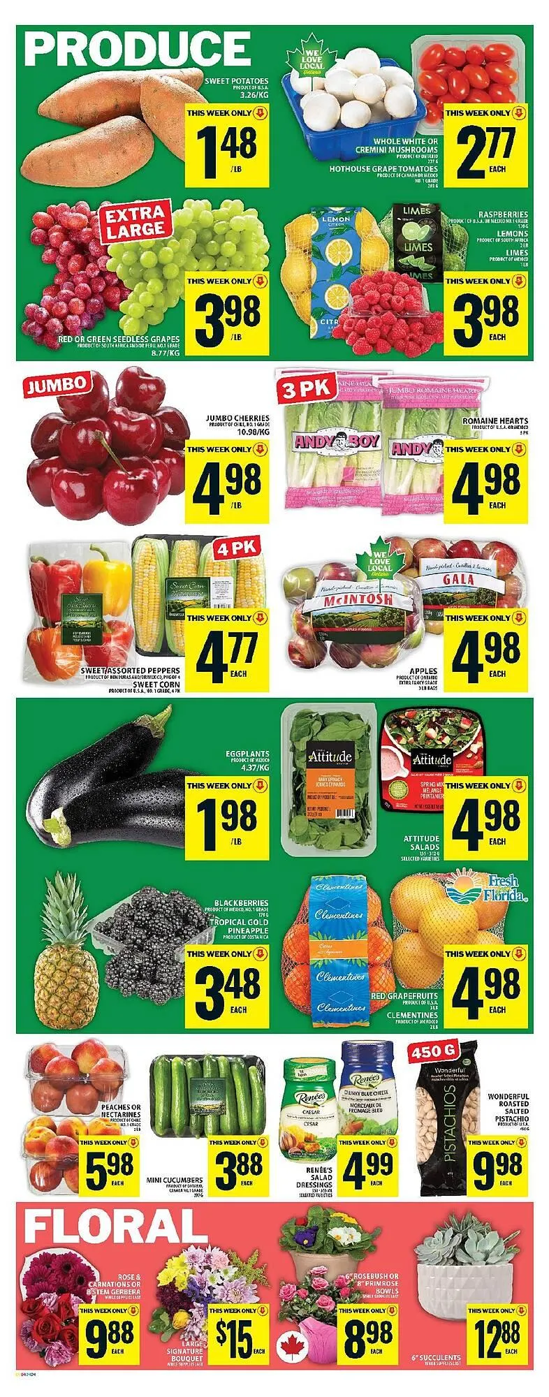 Food Basics flyer from January 29 to February 4 2026 - flyer page 8