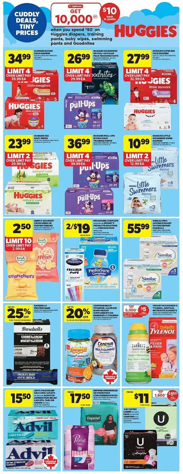 Real Canadian Superstore flyer from September 11 to September 18 2025 - flyer page 31
