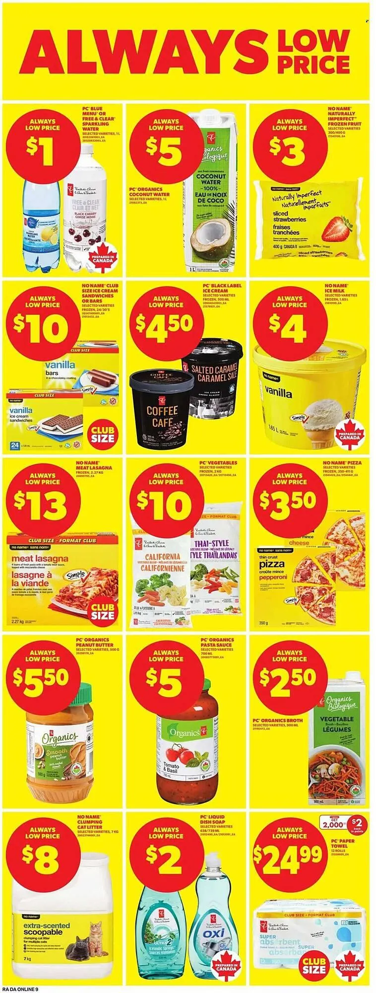 Atlantic Superstore flyer from February 5 to February 11 2026 - flyer page 19