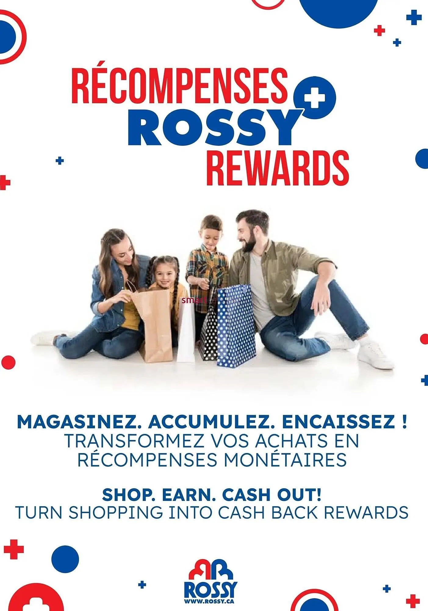 Rossy flyer from October 23 to October 29 2025 - flyer page 13