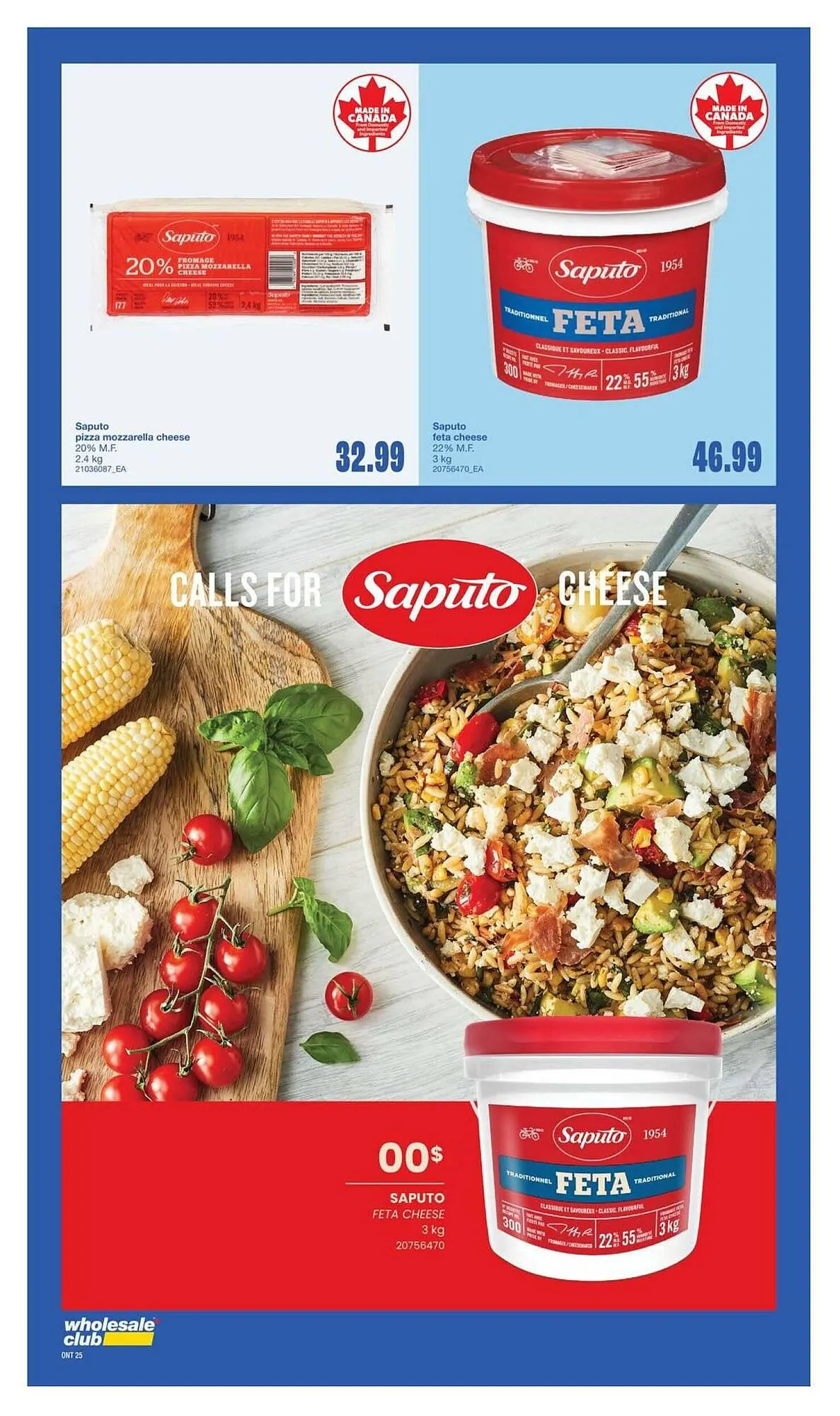 Wholesale Club flyer from May 29 to June 19 2025 - flyer page 28