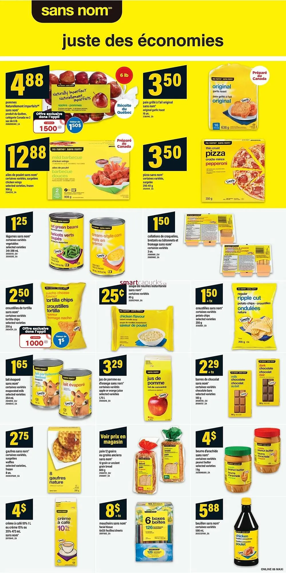 Maxi flyer from January 15 to January 21 2026 - flyer page 11