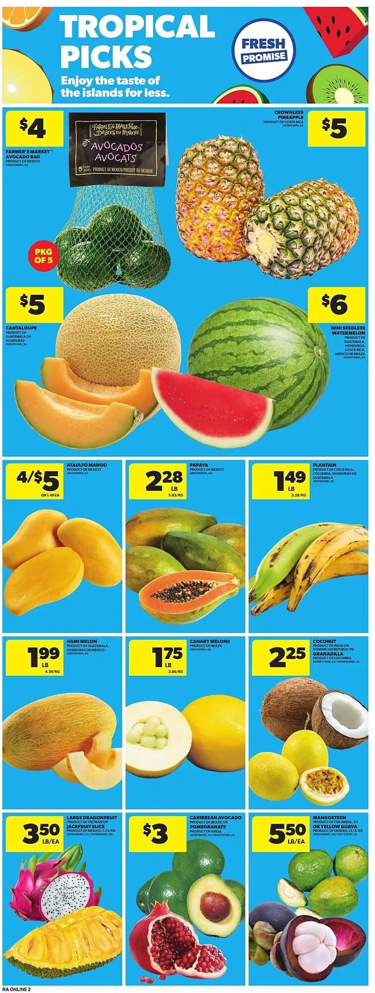 Atlantic Superstore flyer from February 26 to March 4 2026 - flyer page 8