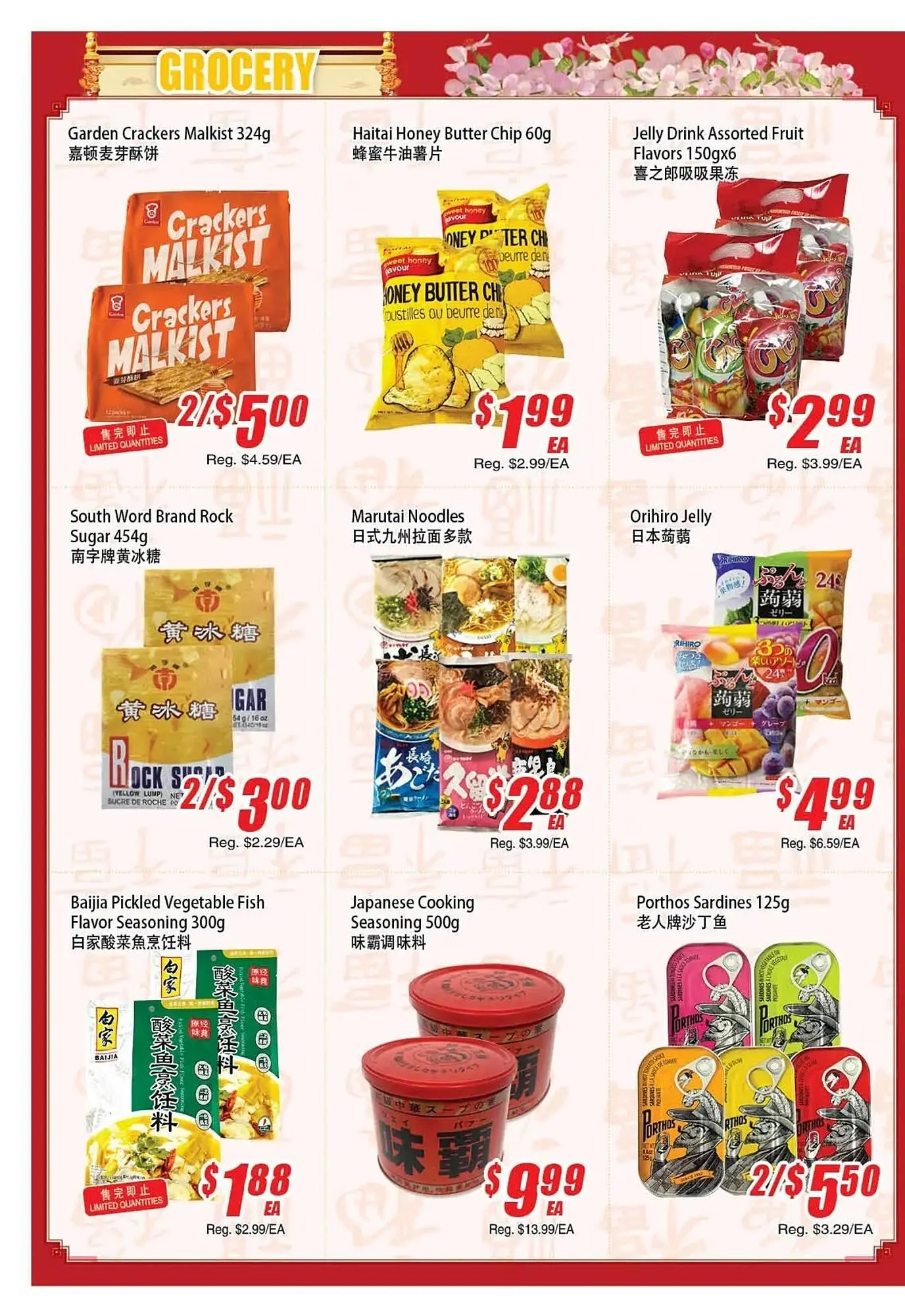 WinCo Food Mart flyer from November 13 to December 10 2025 - flyer page 2